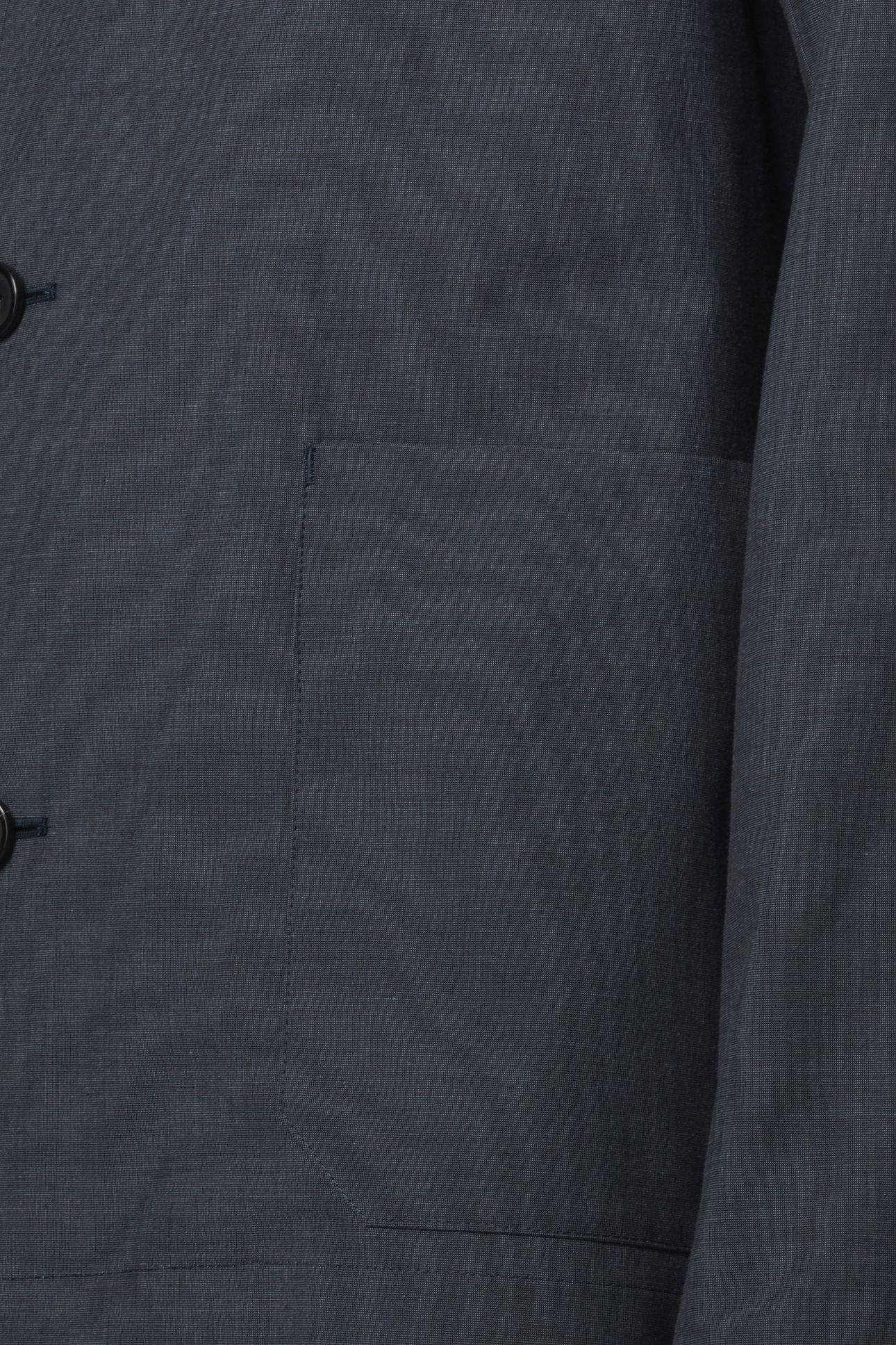MENS JACKET PETROL BLUE 3