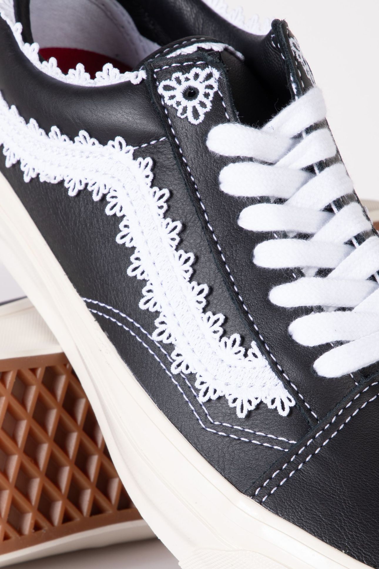 UNISEX LX OLD SKOOL BLACK 4