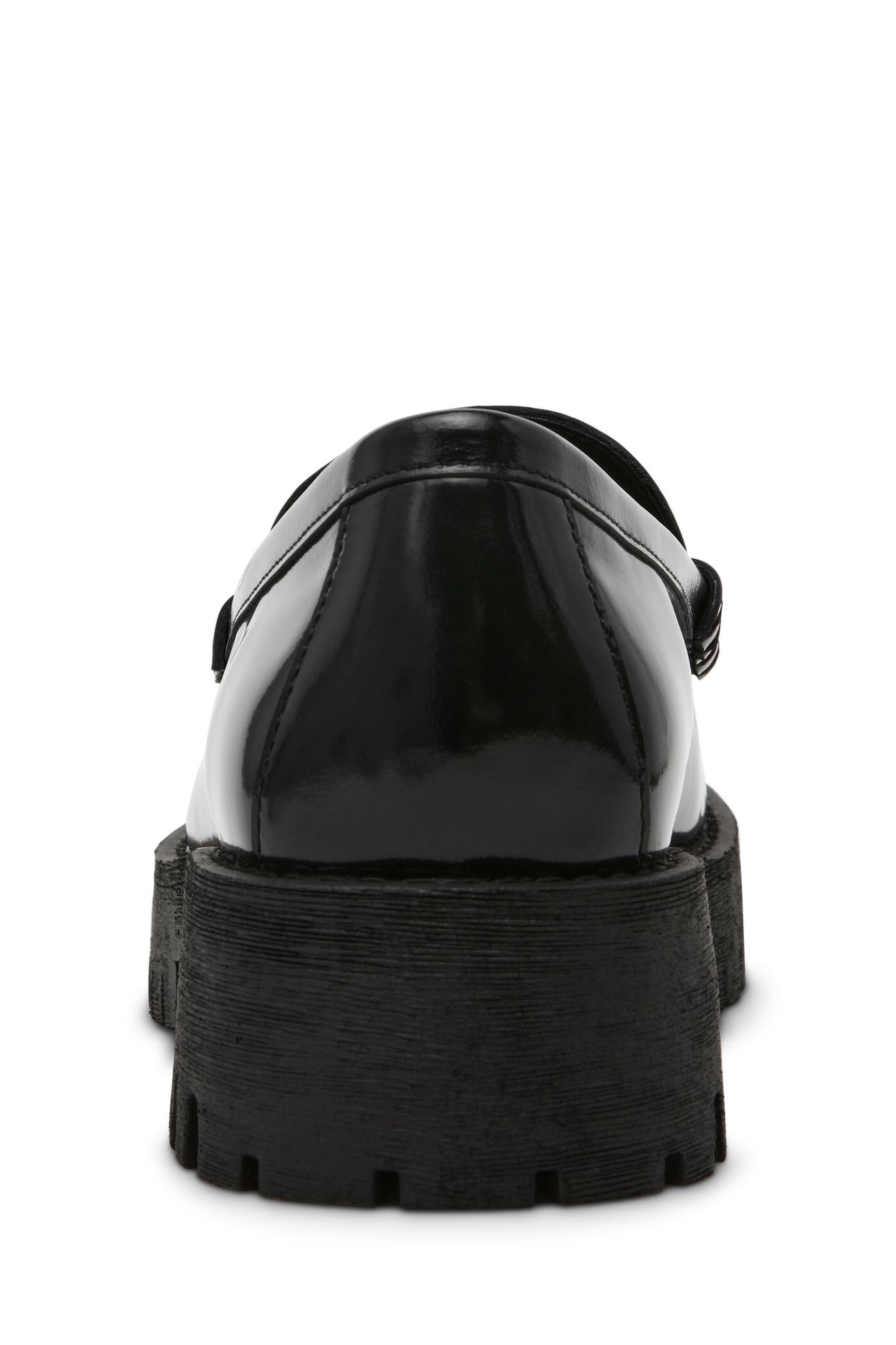 LANGSTEN FLAT SHOES BLACK BOX 5