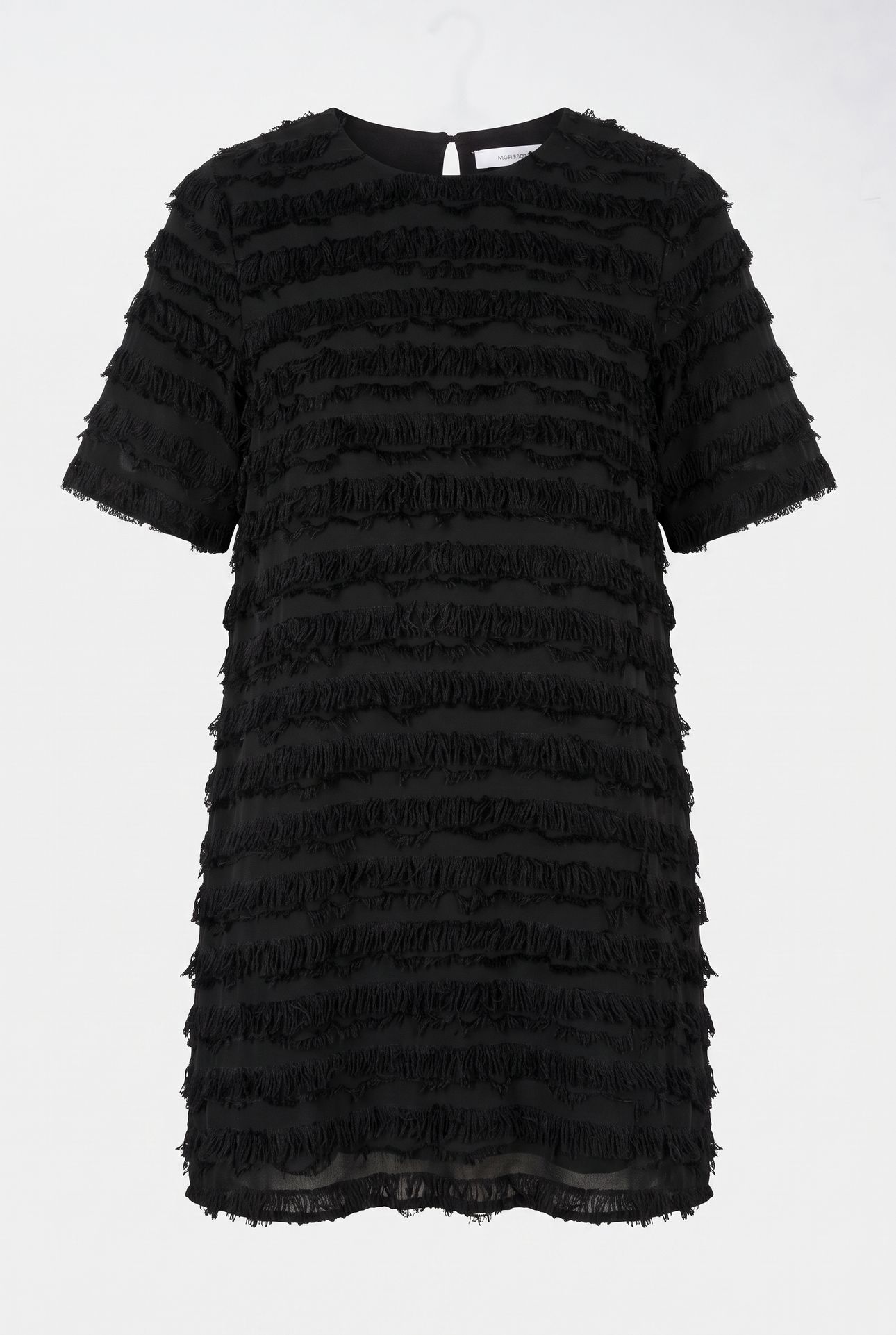 PA CHER DRESS BLACK 3