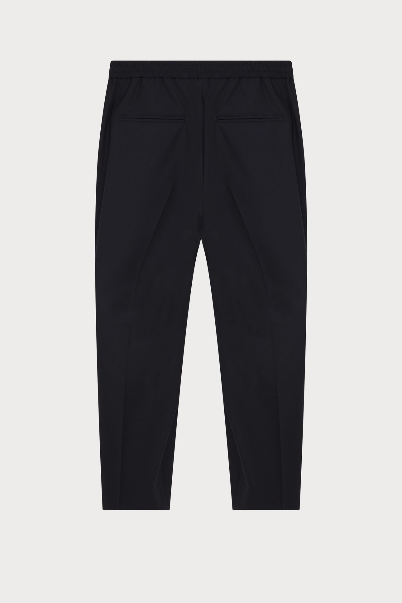 MENS TROUSER VERY DARK NAVY 2