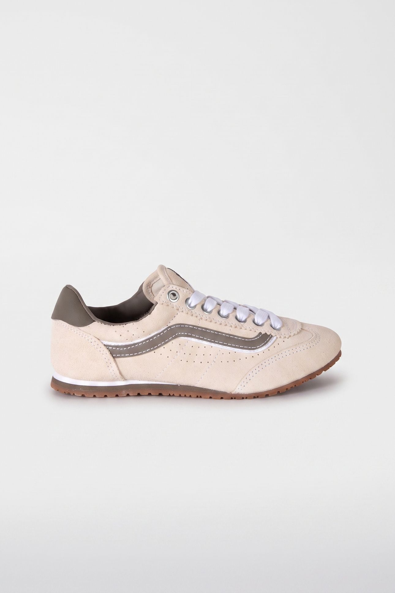 UNISEX SUPER LOWPRO BEIGE 1