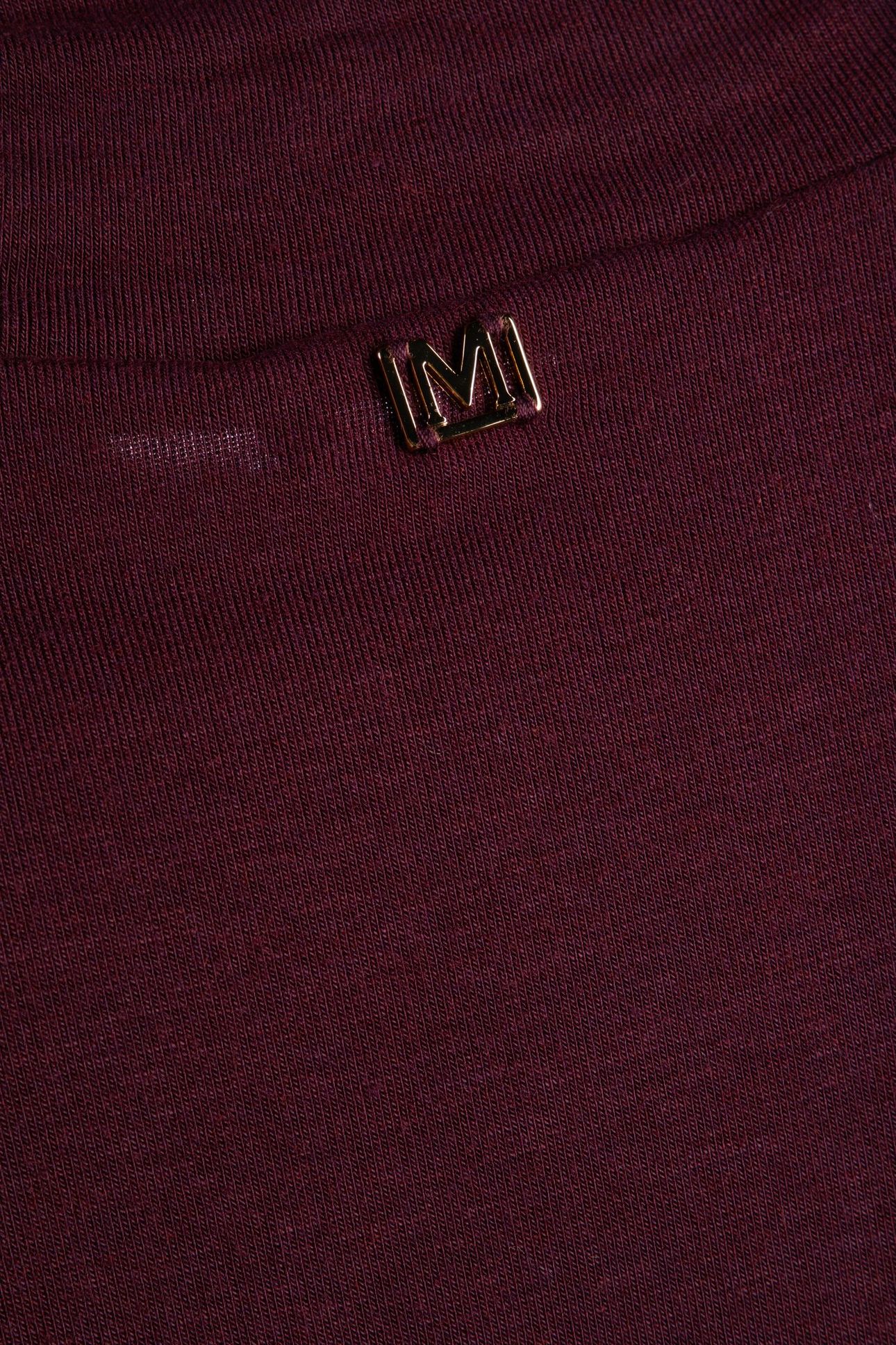 ASTRID TURTLE NECK L REGAL PLUM 4