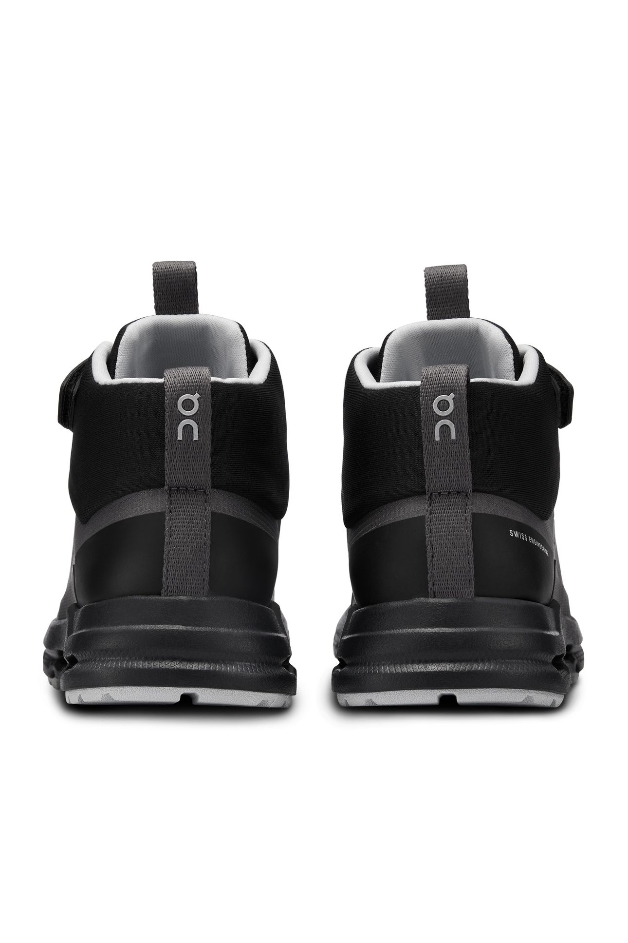 CLOUDHERO MID WATERPROOF 1 KIDS ECLIPSE | BLACK 3
