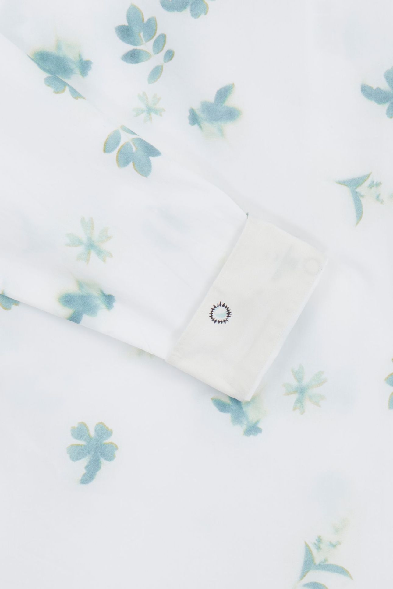 MENS LS TAILORED FIT SHIRT WHITE 4