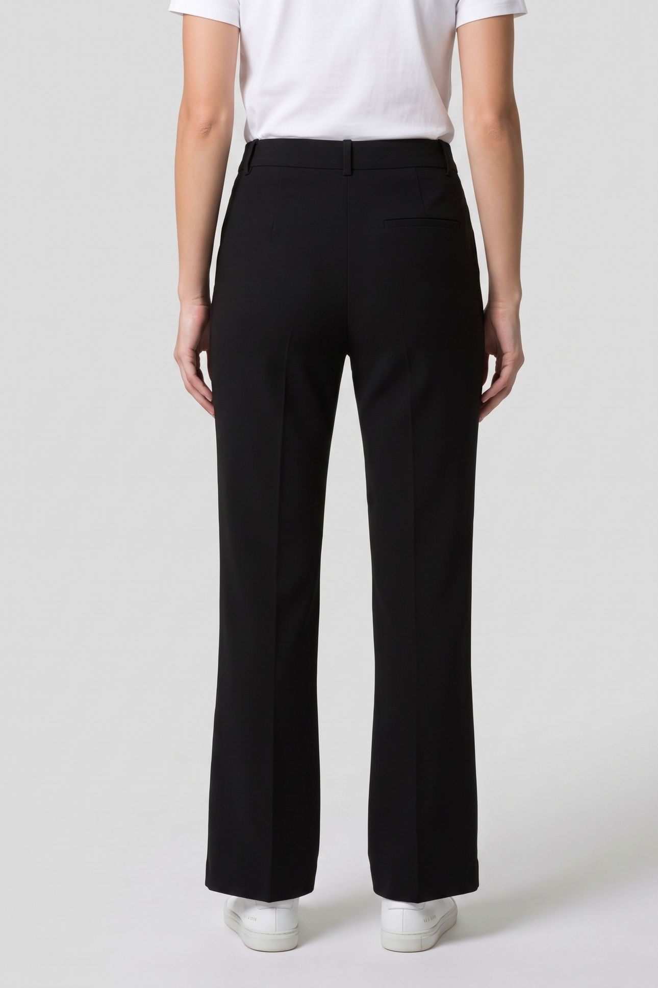ES CHERIE TROUSERS BLACK 2