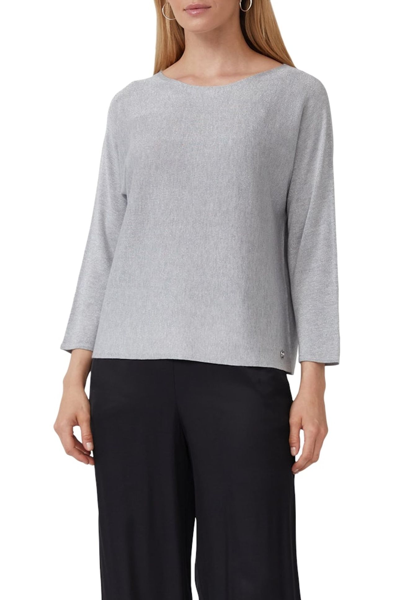 S.OLIVER PULLOVER GREY 1