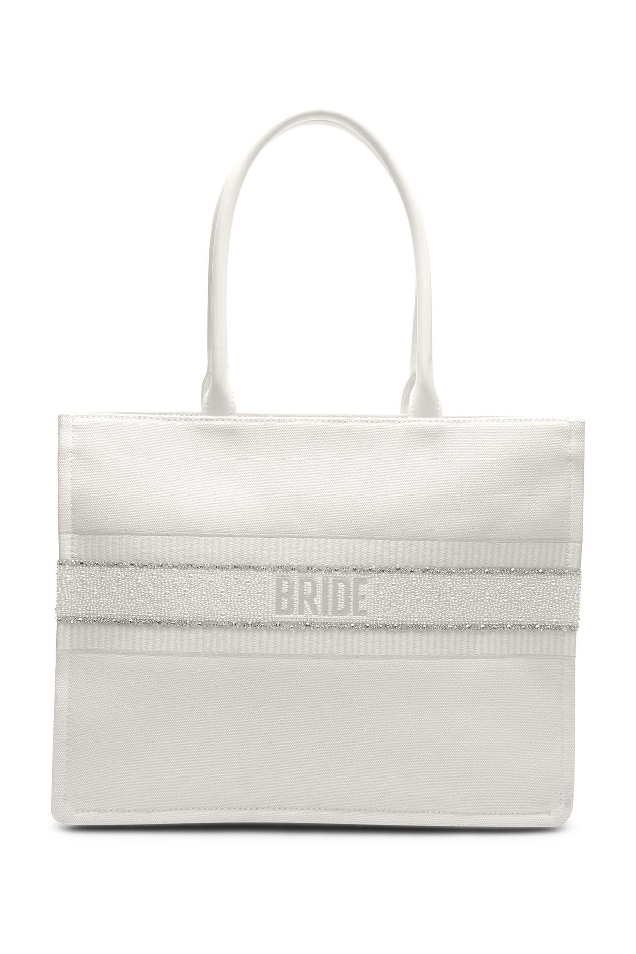 BBRIDE BAG WHITE 1