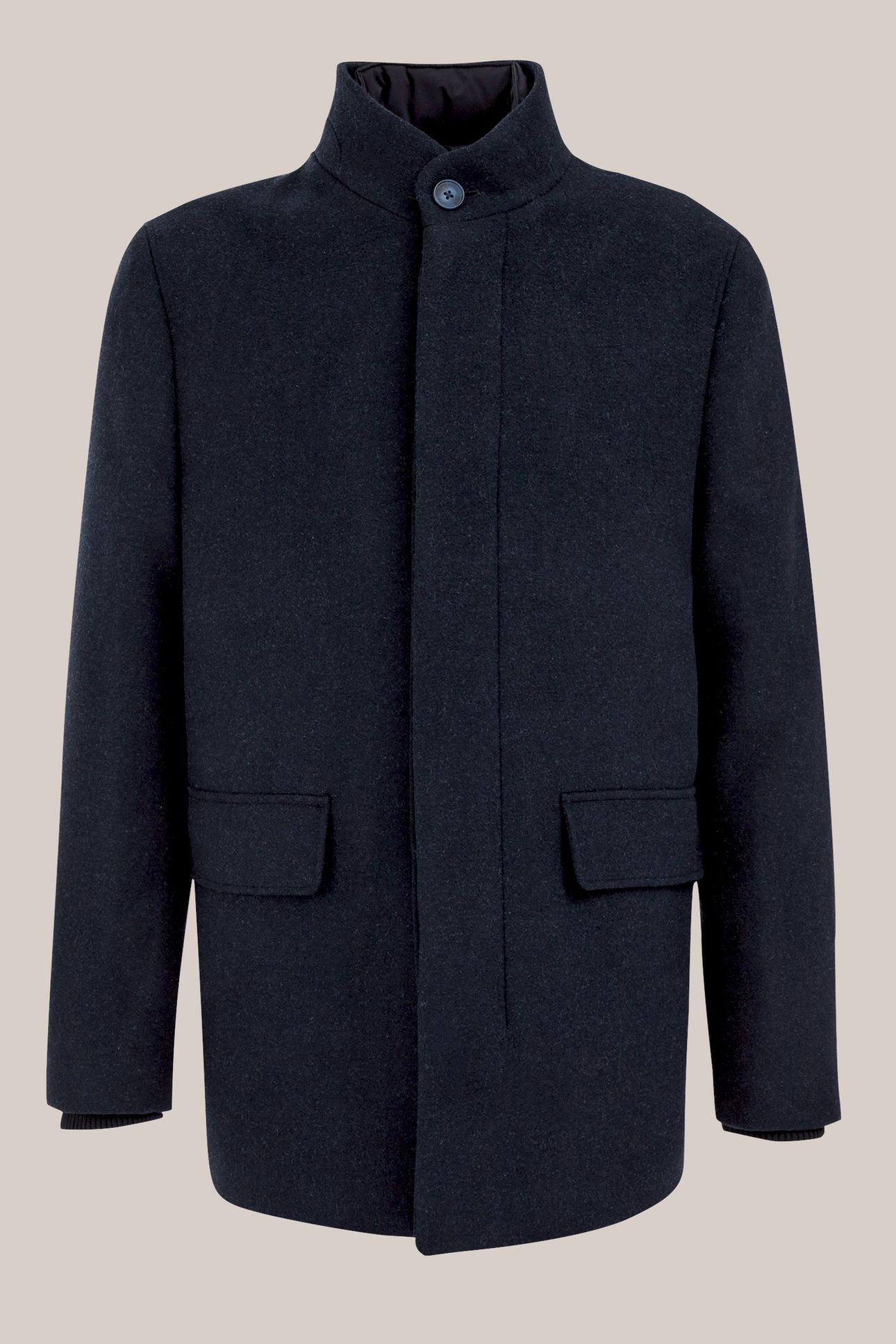 COAT DARK BLUE 4