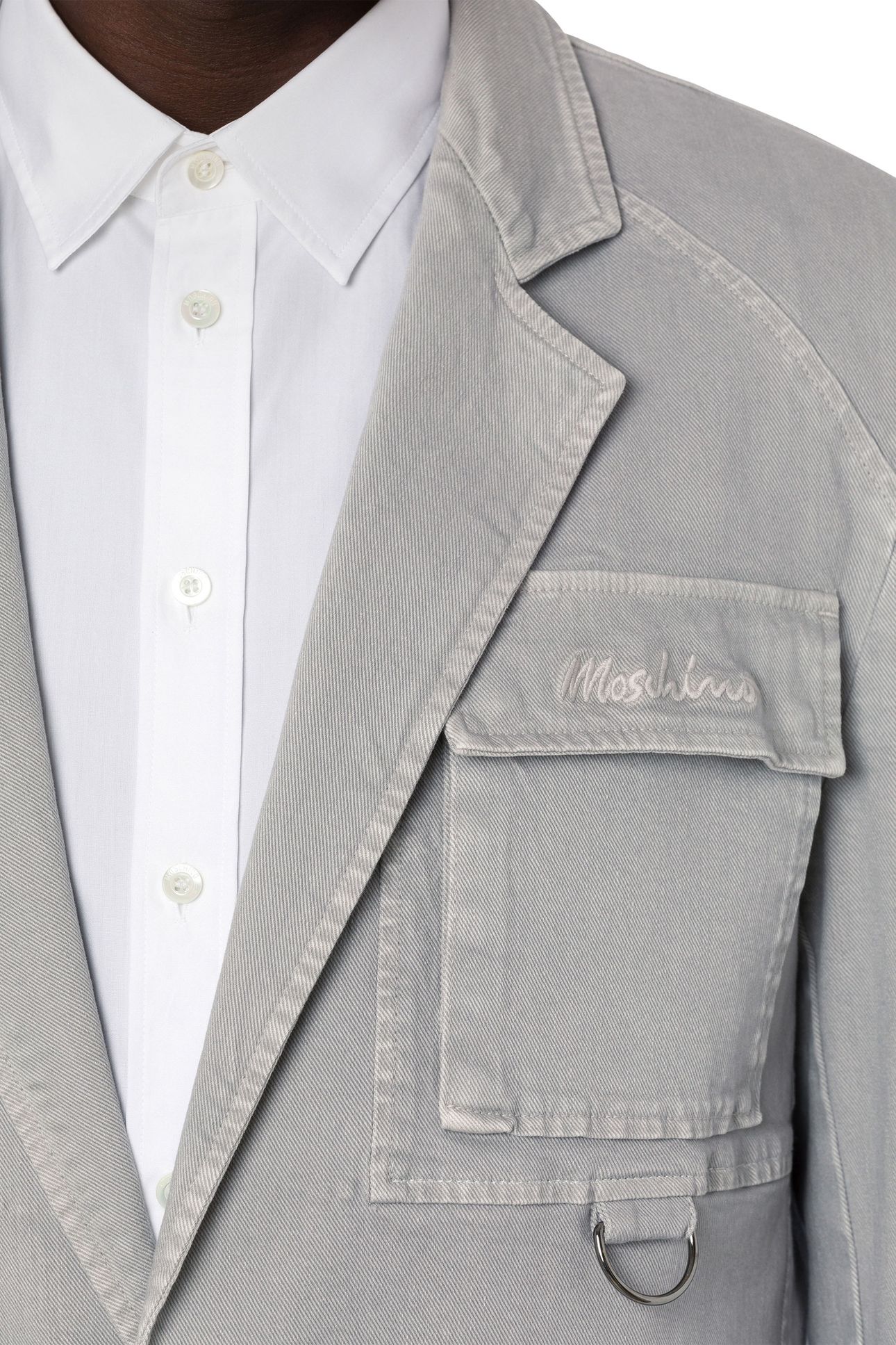 JACKET GREY 4