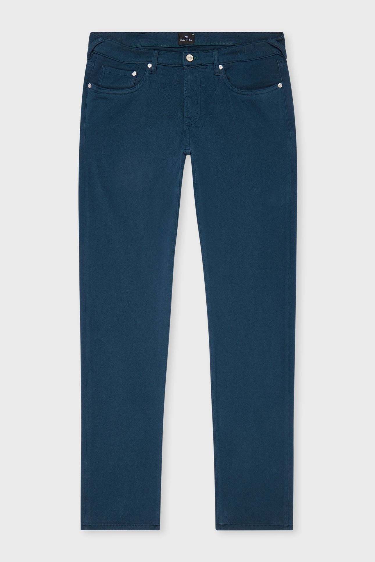 MENS TAPERED FIT JEAN VERY DARK NAVY 2