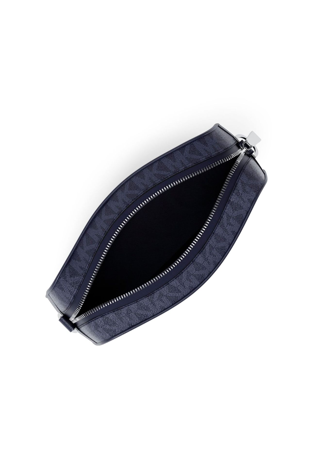 SMALL CAMERA CROSSBODY DRESS BLUES 5
