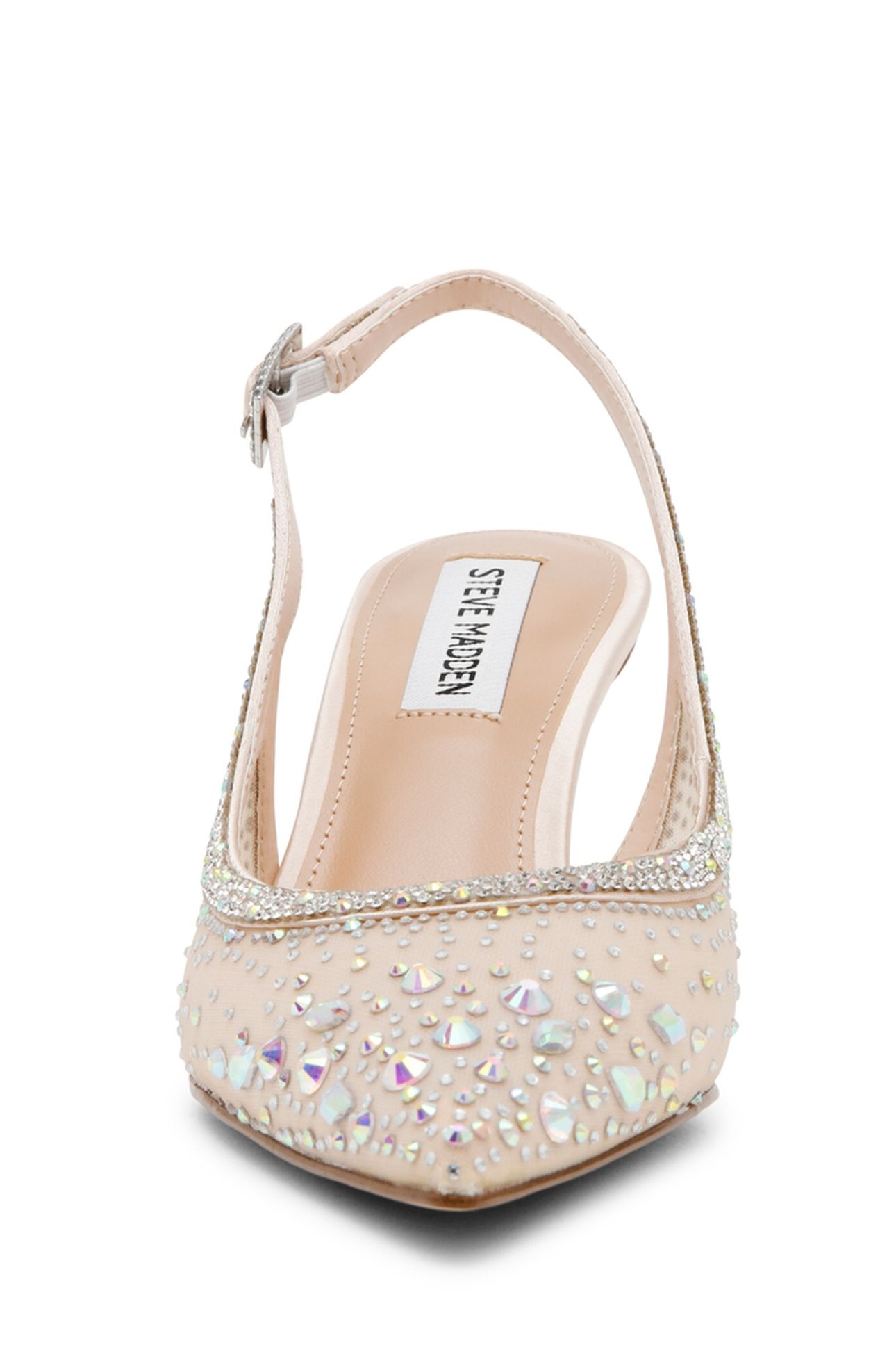 VERO PUMPS CHAMPAGNE 4