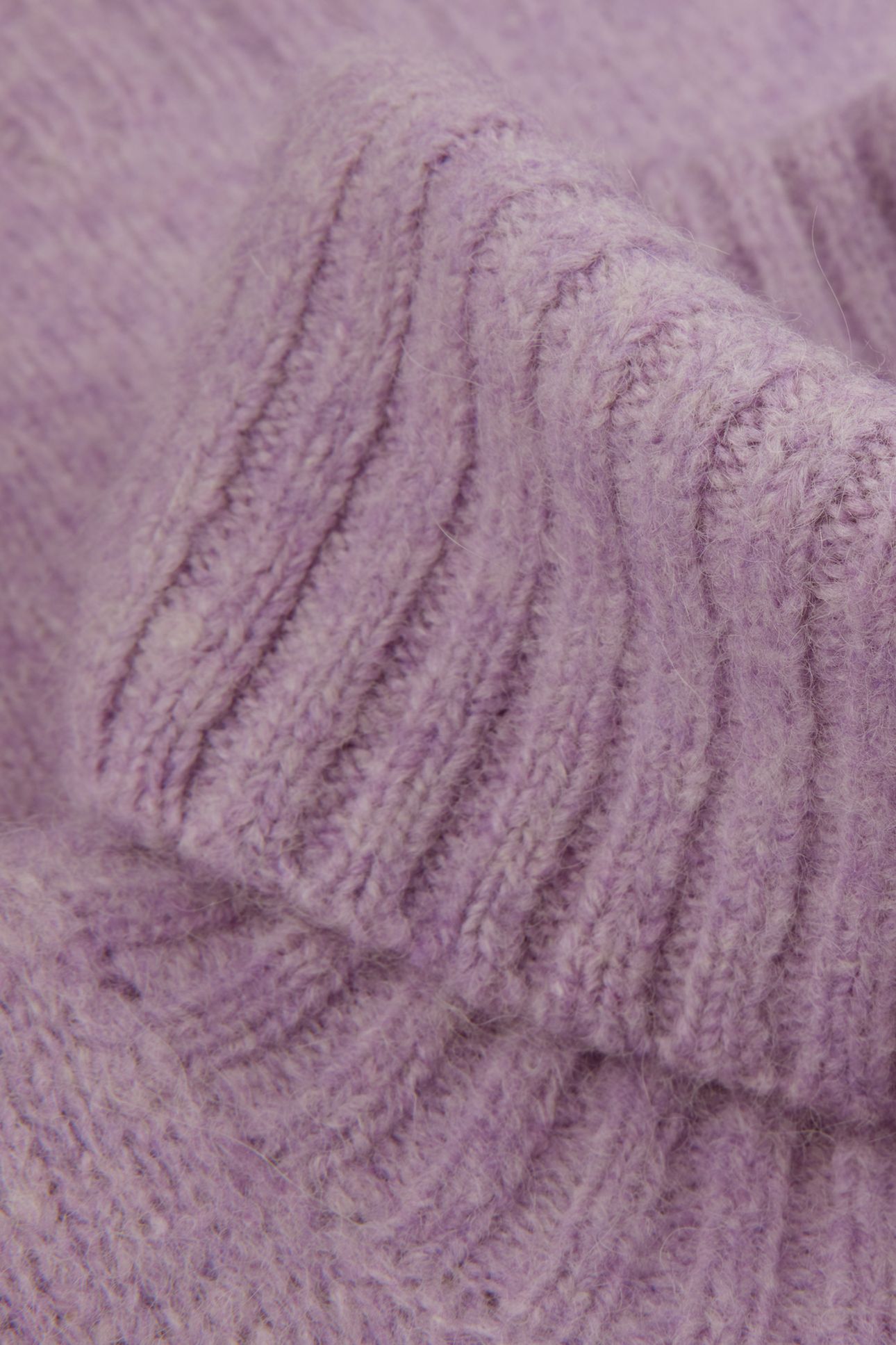 GEORGETTE KNIT VEST PURPLE 3