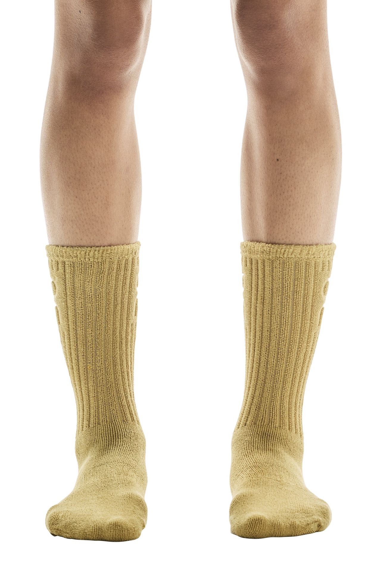 TERRY SOCK HIGH 1 UNISEX LENSE 2