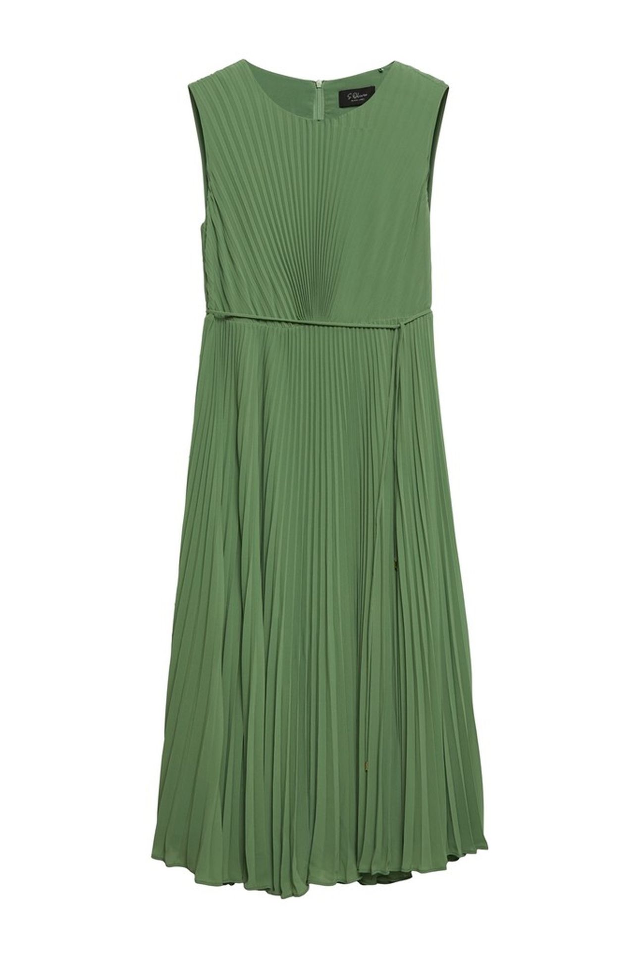 S.OLIVER DRESSES GREEN 4