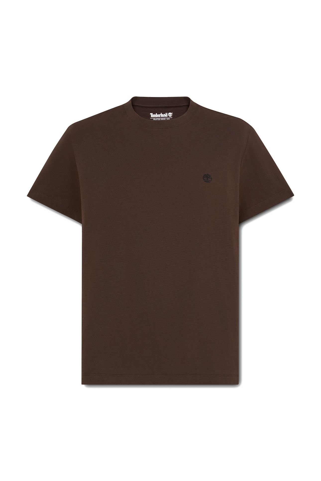 OYSTER RIVER CHEST LOGO SS TEE SLIM MOLE 3