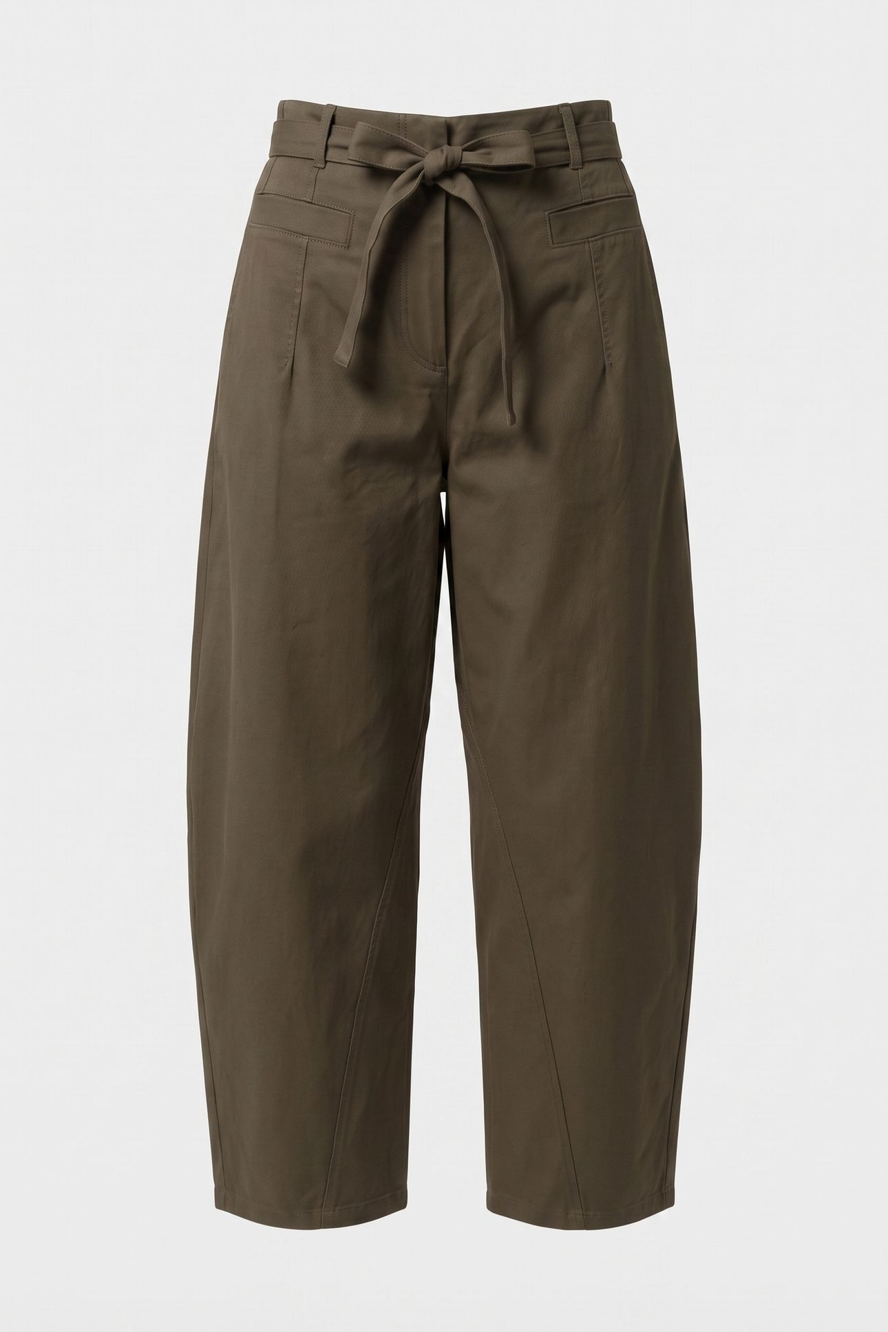 ES SILAS TROUSERS KHAKI 3