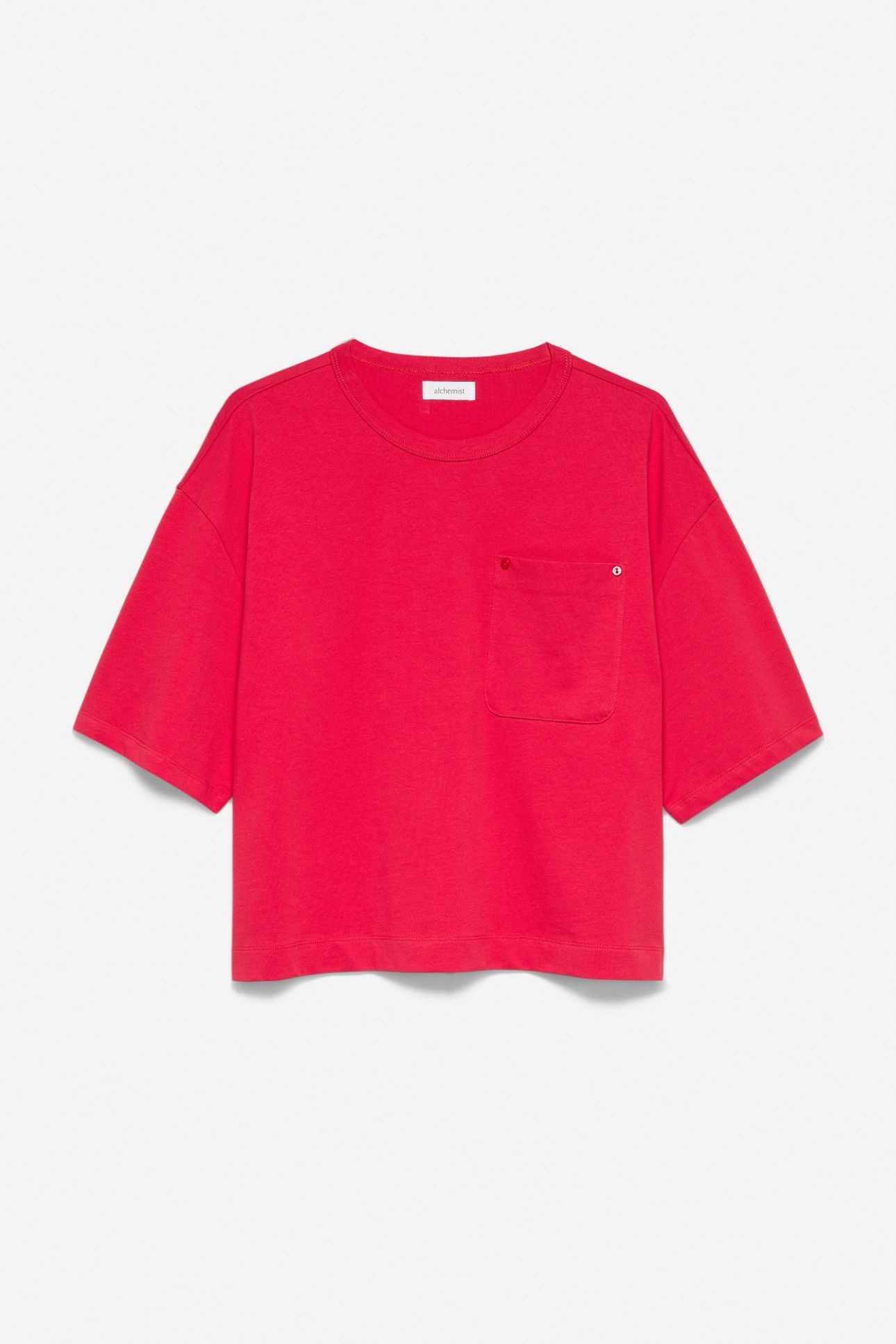 TEE ASHLEY RASPBERRY 3