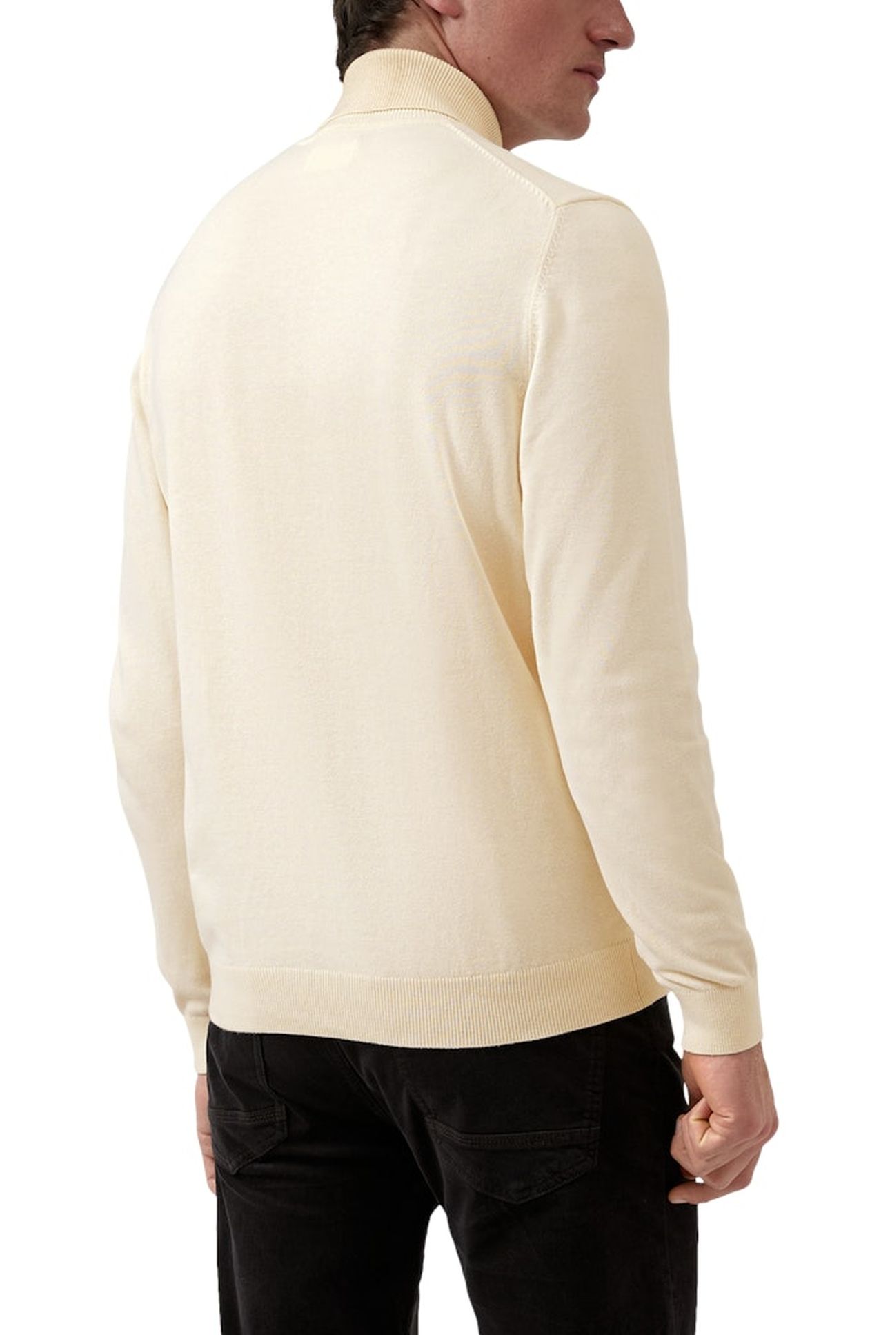 S.OLIVER PULLOVER OFFWHITE 2