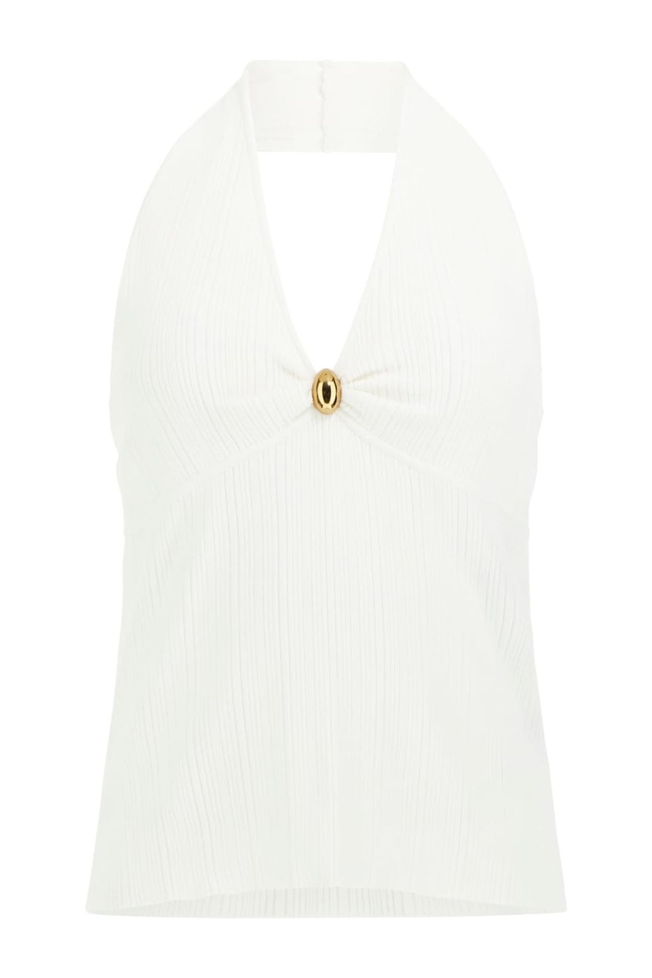KATHLEEN HALTER TOP WHITE PEAKS 1