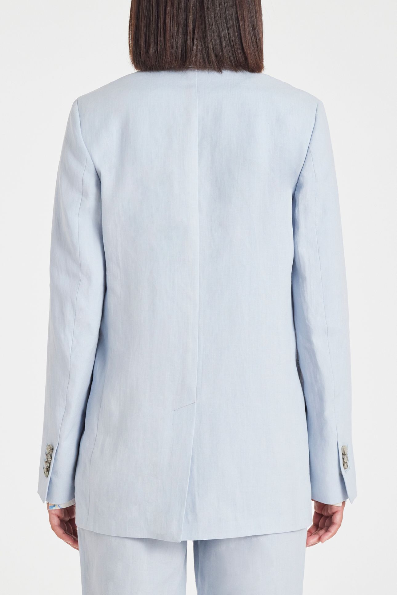WOMENS JACKET COBALT BLUE 2