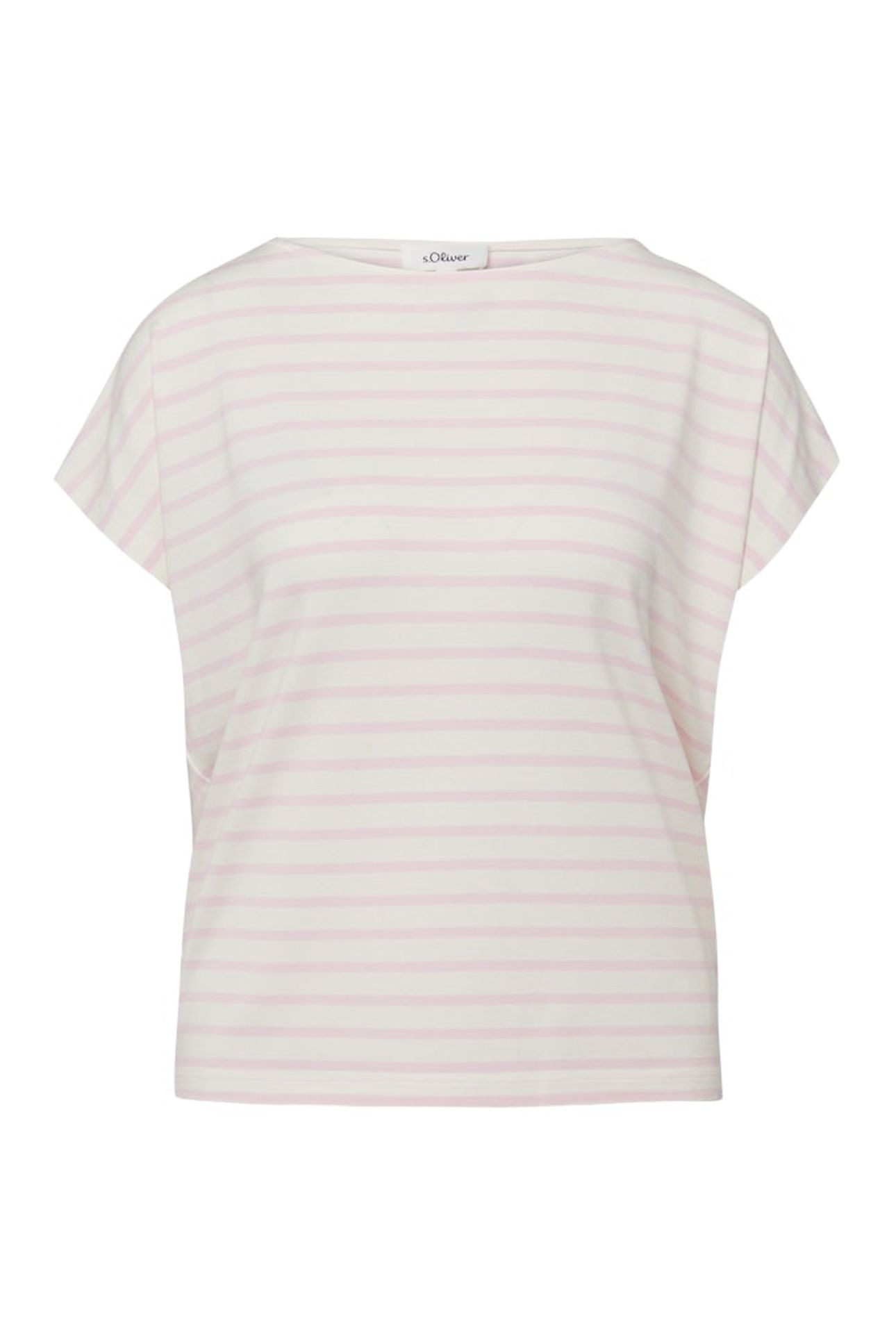 S.OLIVER T-SHIRTS PINK 4