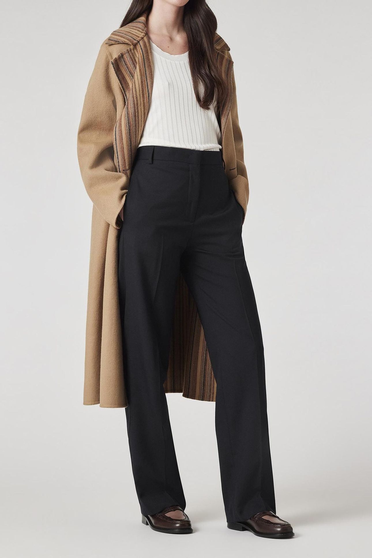 WOMENS TROUSERS BLACK 4