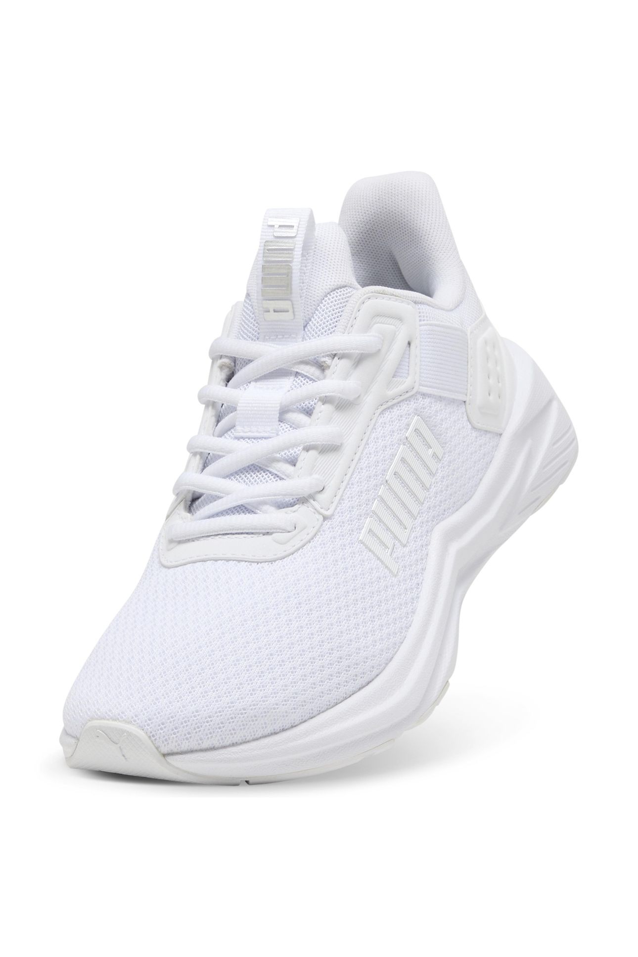 UNISEX FTR WAVE WHITE-SILVER 3