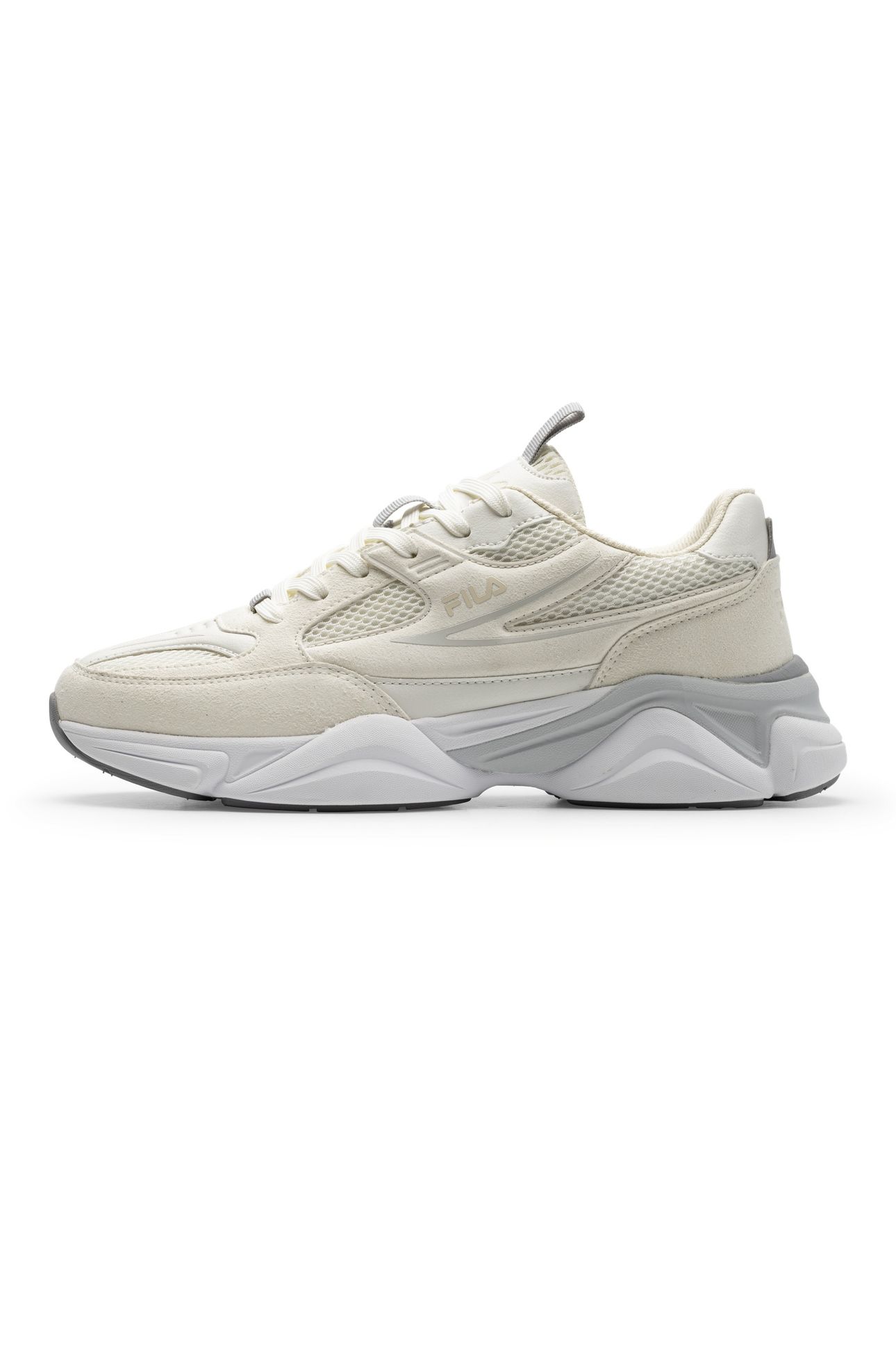 FILA RECADE MARSHMALLOW-GRAY VIOLET 1