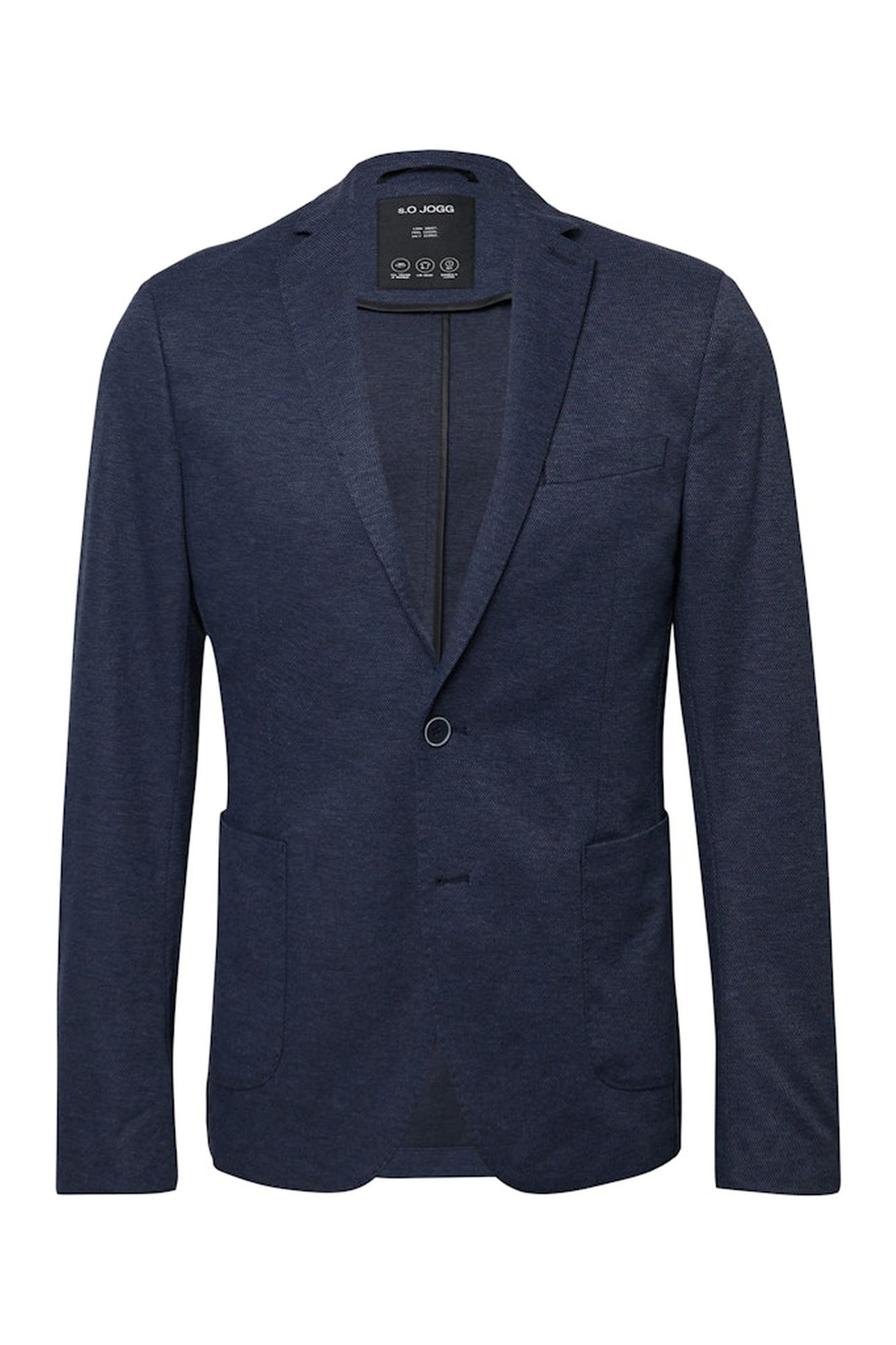 S.OLIVER JACKETS INDOOR BLUE 3