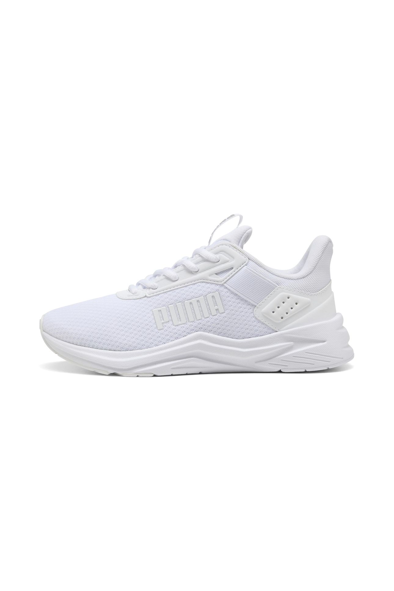 UNISEX FTR WAVE WHITE-SILVER 6