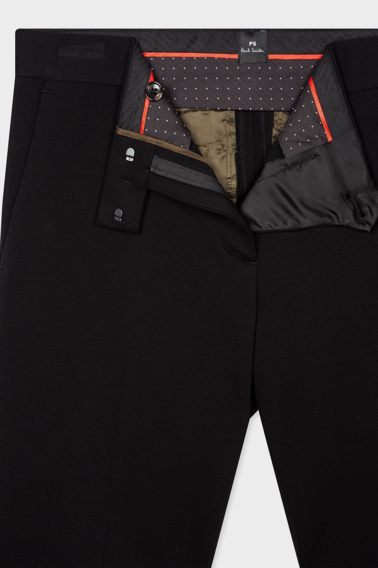 WOMENS TROUSERS BLACK 2