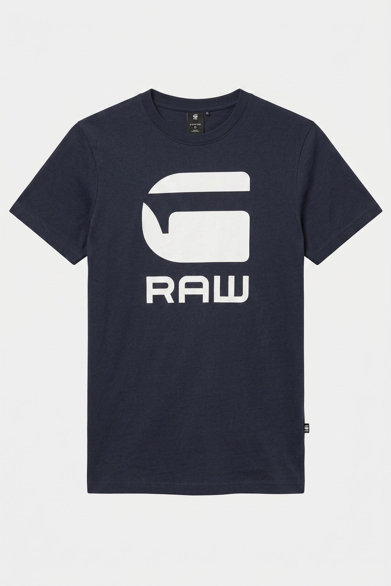 LOGO SLIM T-SHIRT SALUTE 3