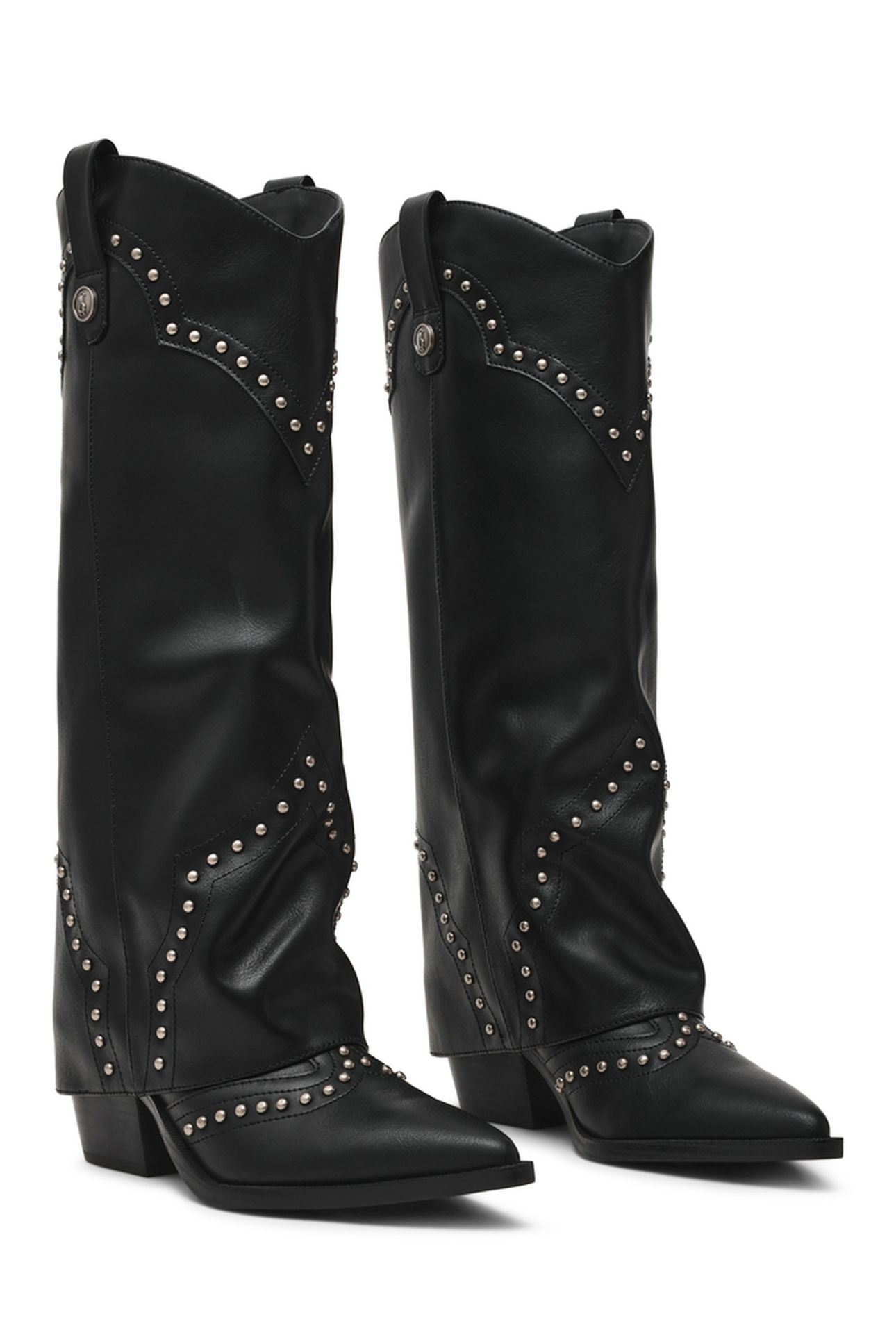 STREAMLINE BOOTS BLACK 2