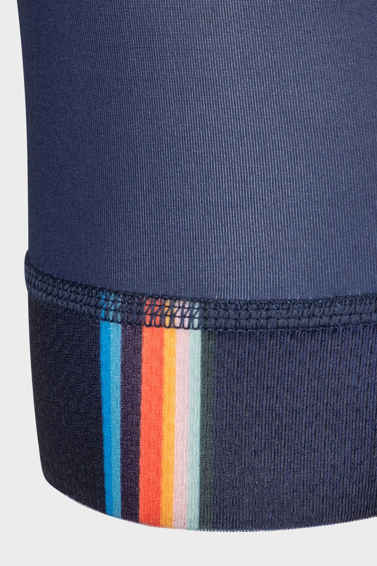 MENS CYCLE JERSEY S/S ARTIST STRIPE VERY DARK NAVY 6