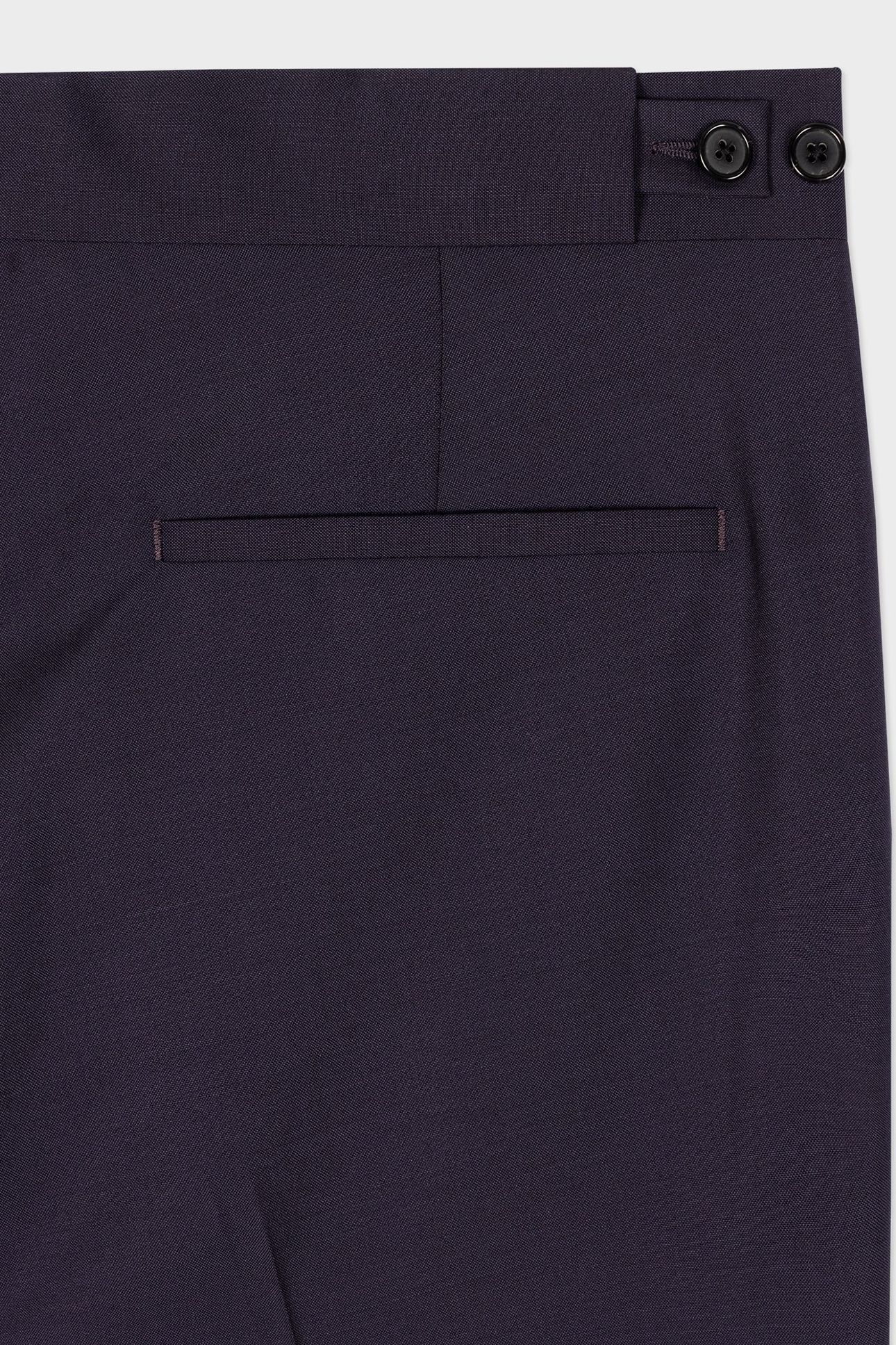 MENS TAILORED FIT 1BTN EVENING SUIT INKY_BLUE 5