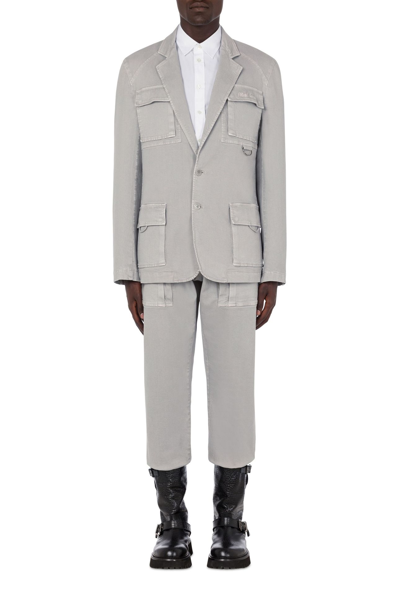 JACKET GREY 1
