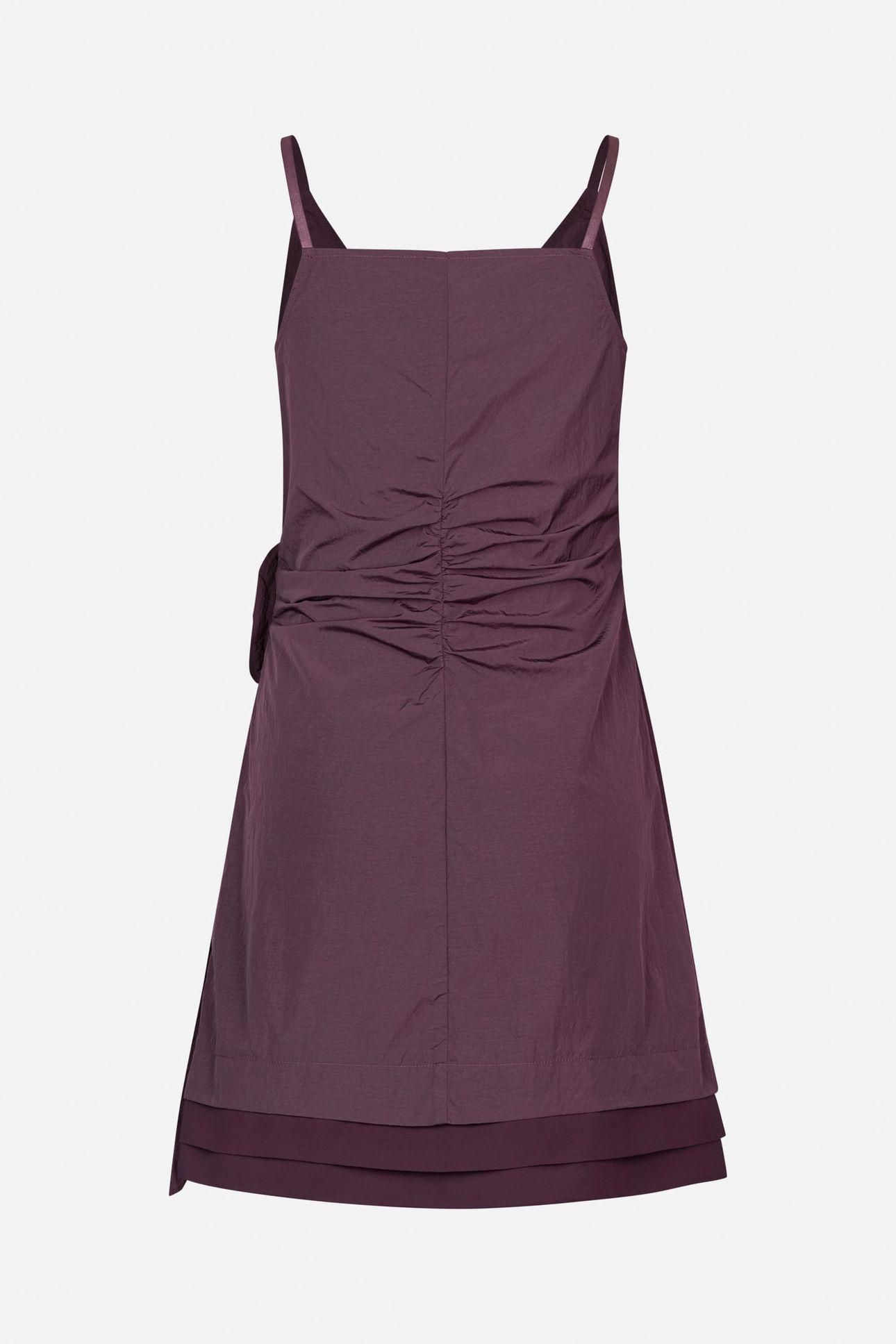 ANDRIA DRESS PLUM PERFECT 4