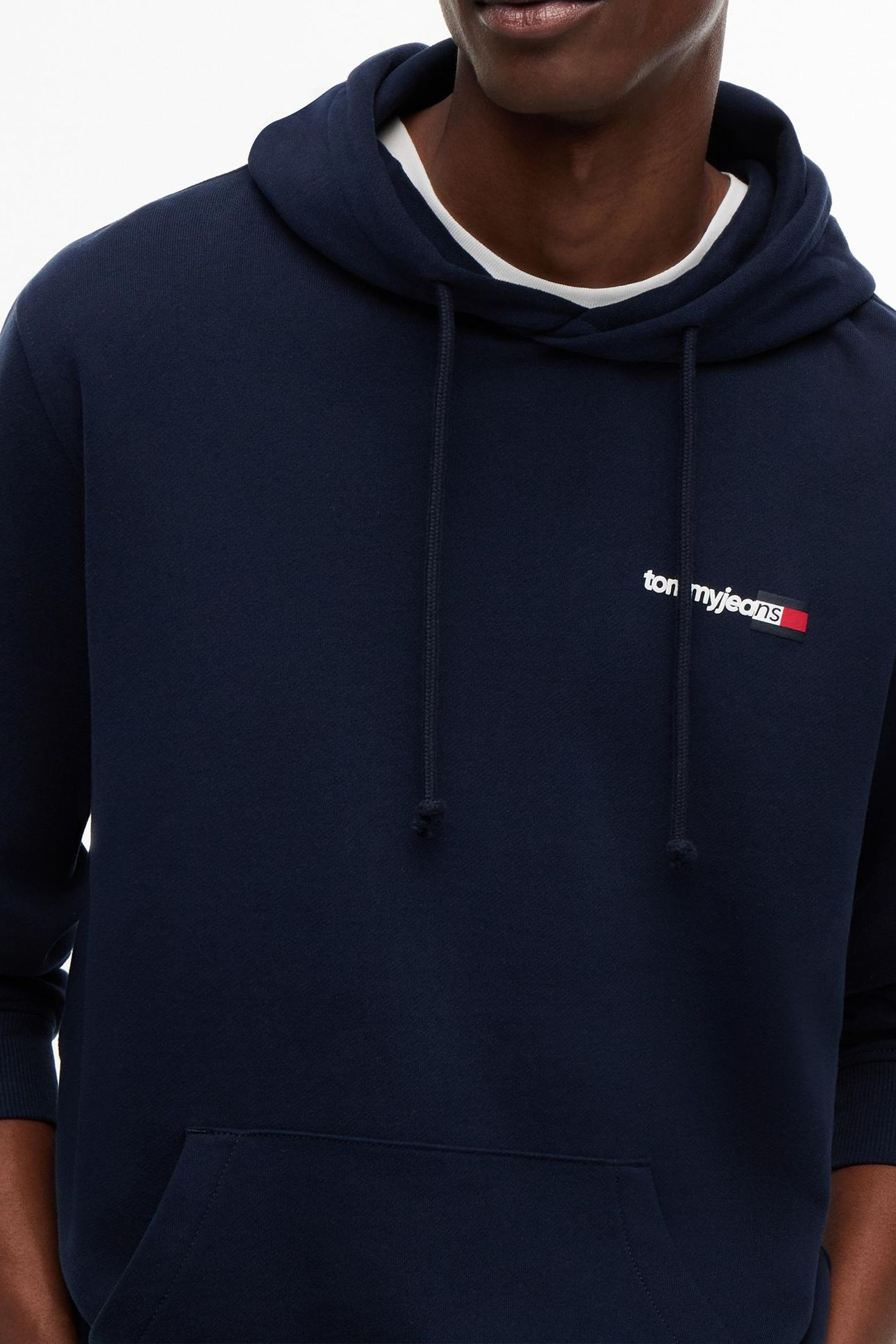 TJM REGULAR ENTRY DNA HOODIE DARK NIGHT NAVY 5