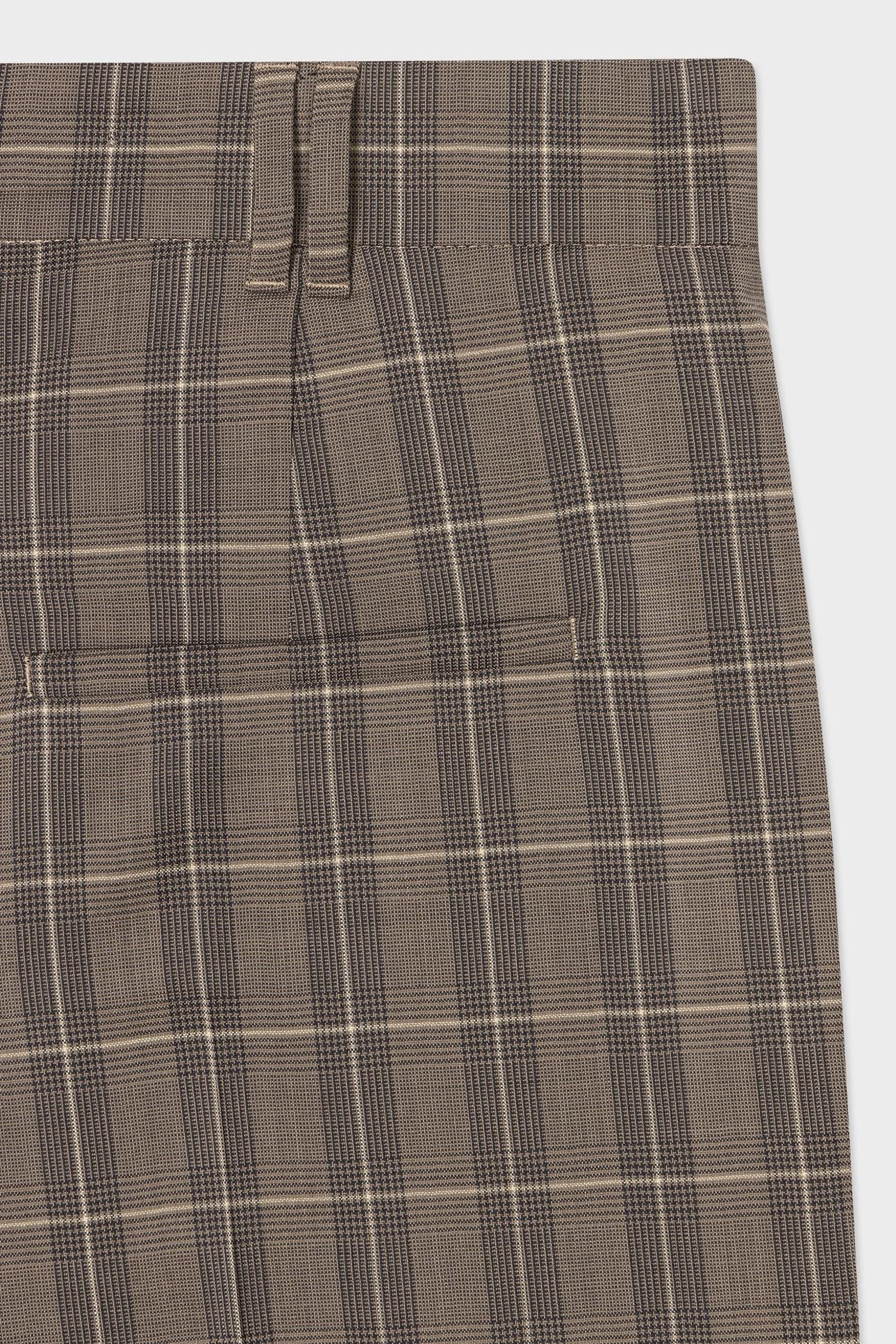 WOMENS TROUSERS LIGHT BEIGE 5