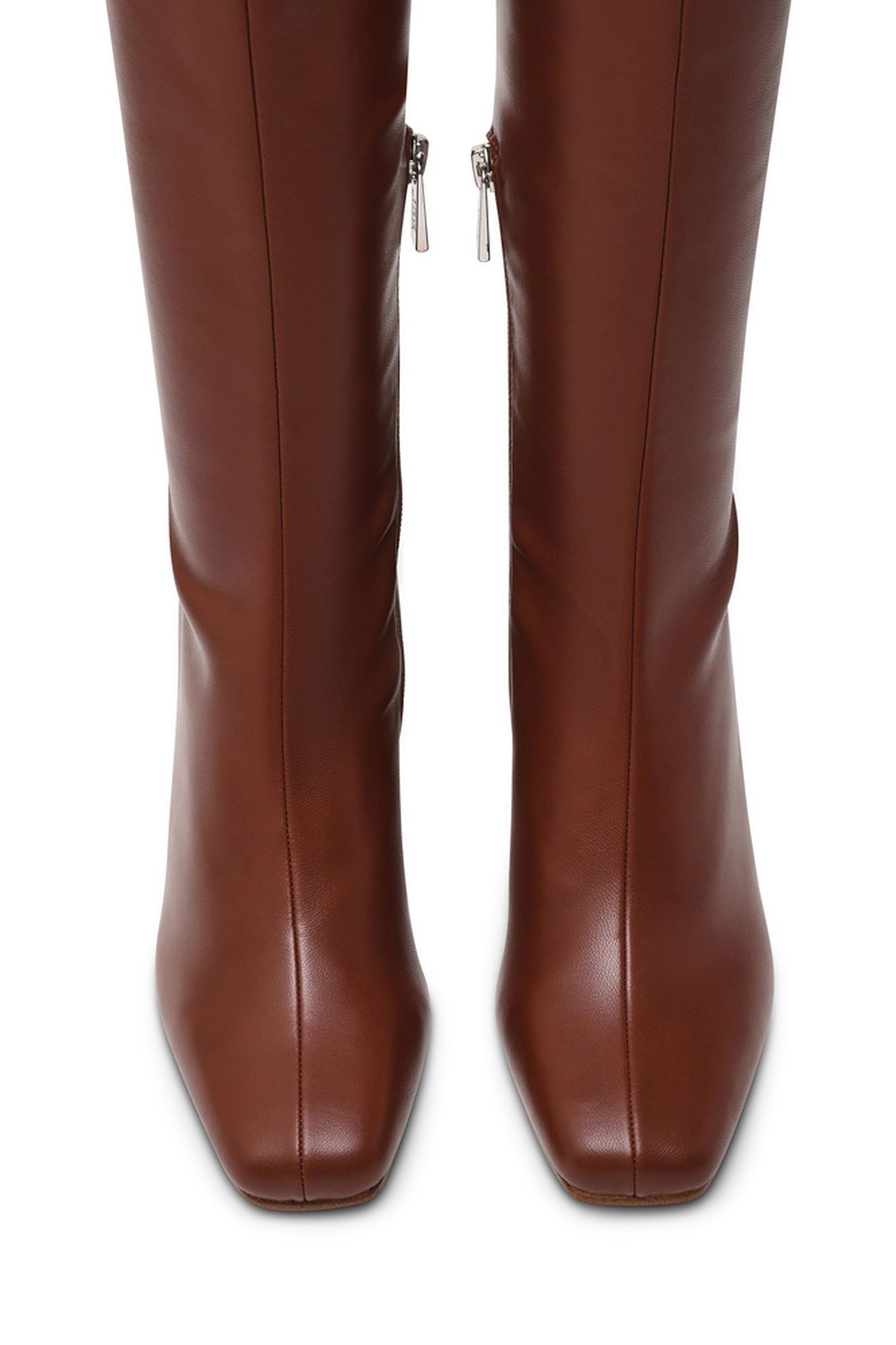 HAULER BOOTS DARK SEPIA BRN 4