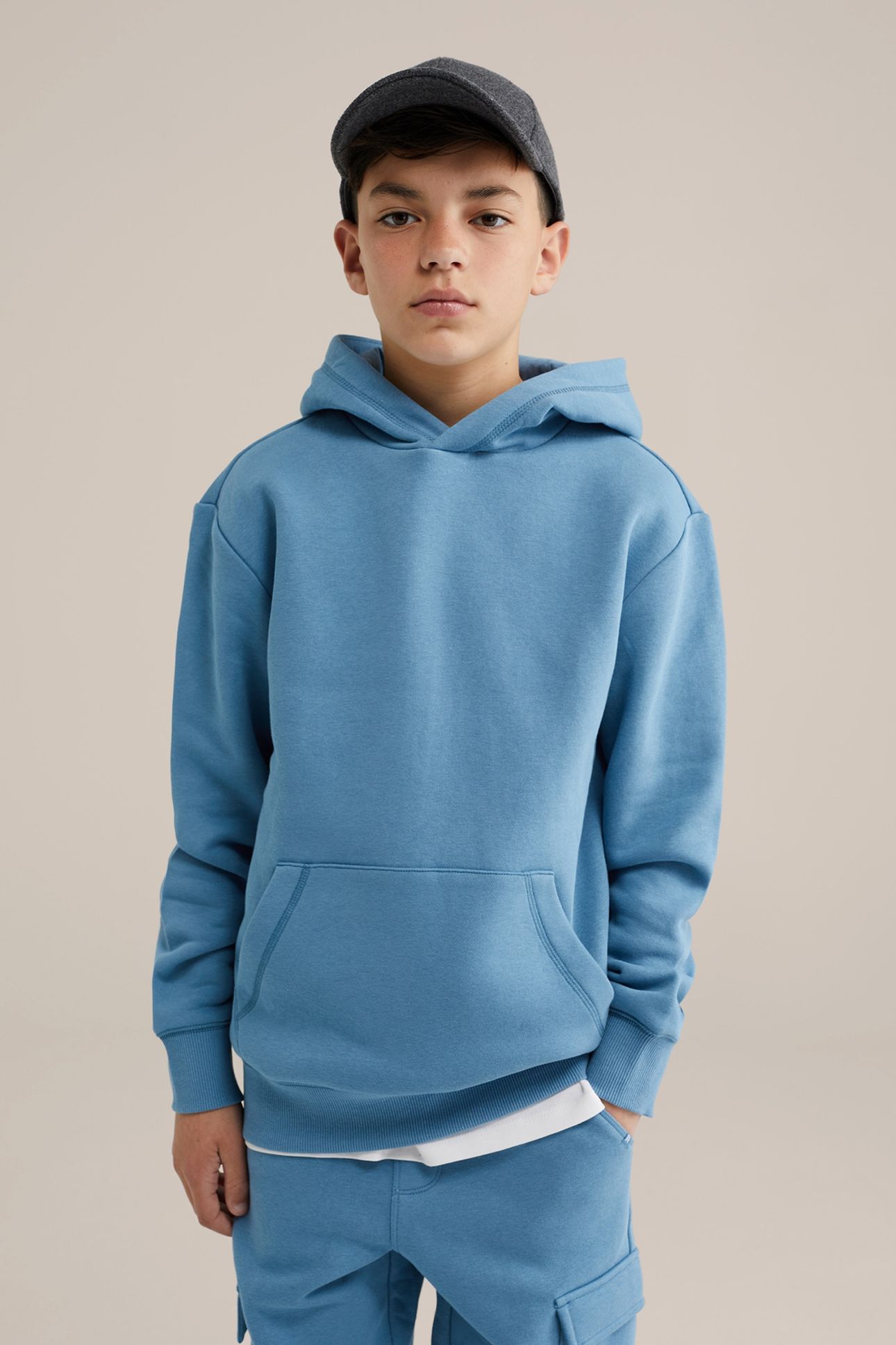 SWEATER BLUE 2