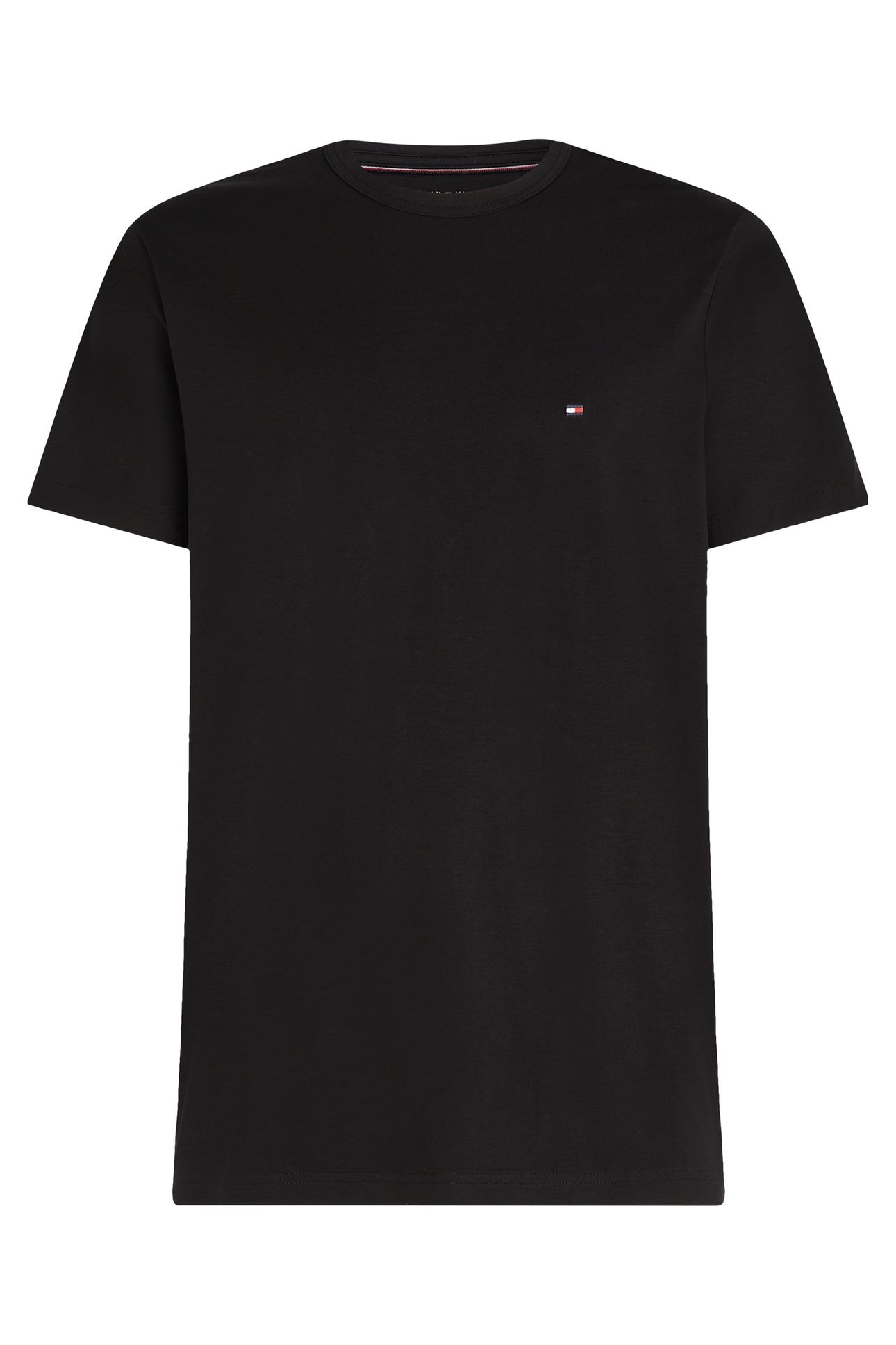 PERFORMANCE TEE BLACK 5