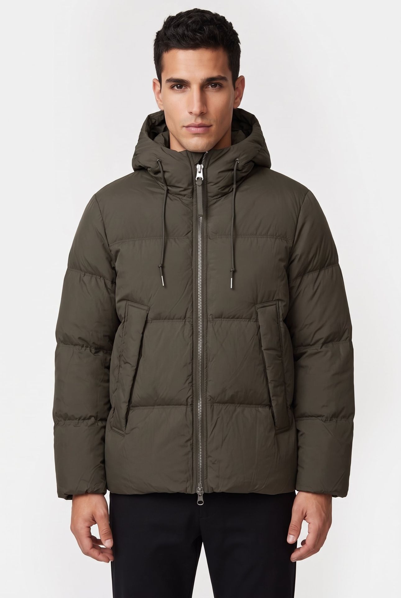 ALFONS REDOWN PUFFER GREEN 1