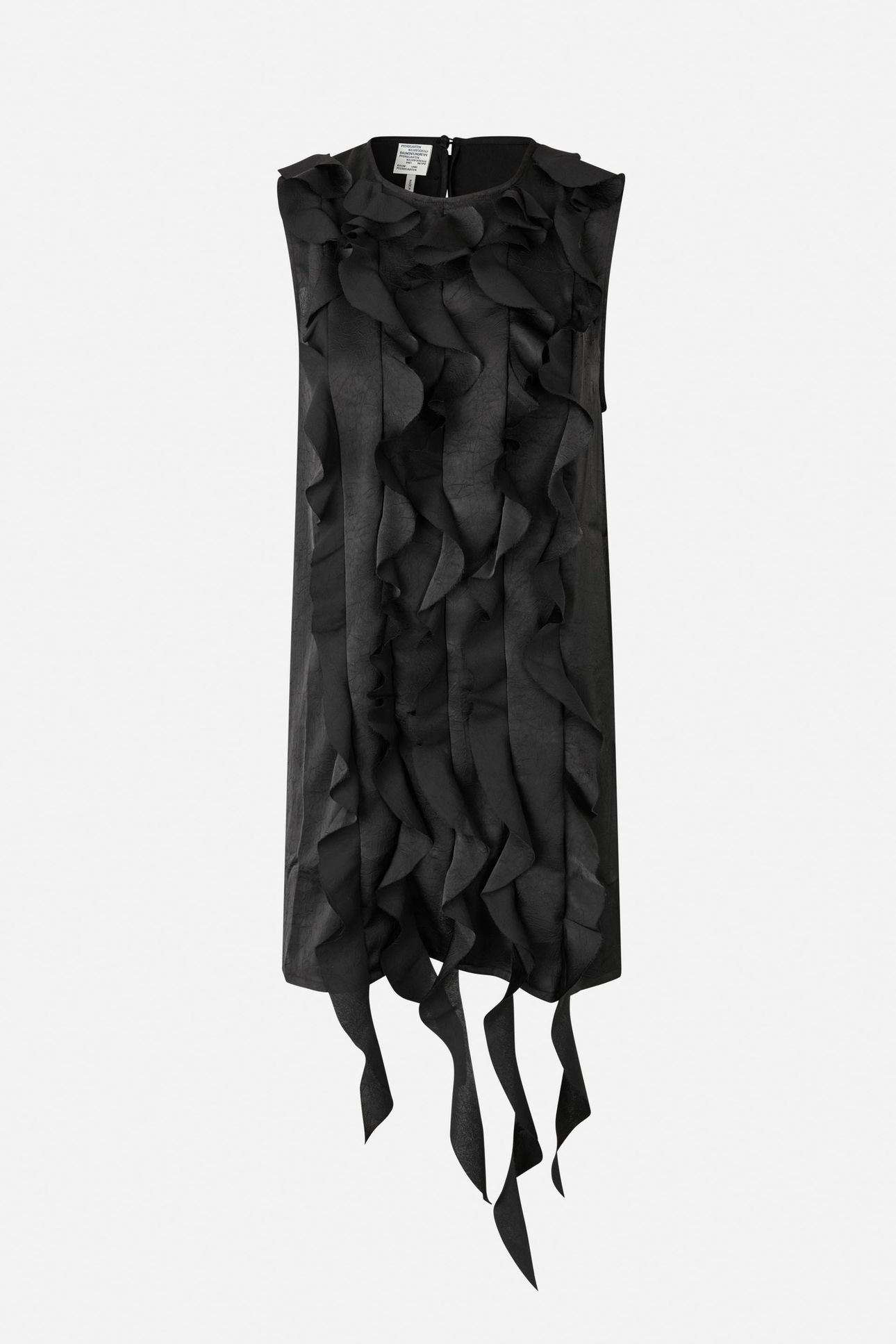 ASDA DRESS BLACK 3
