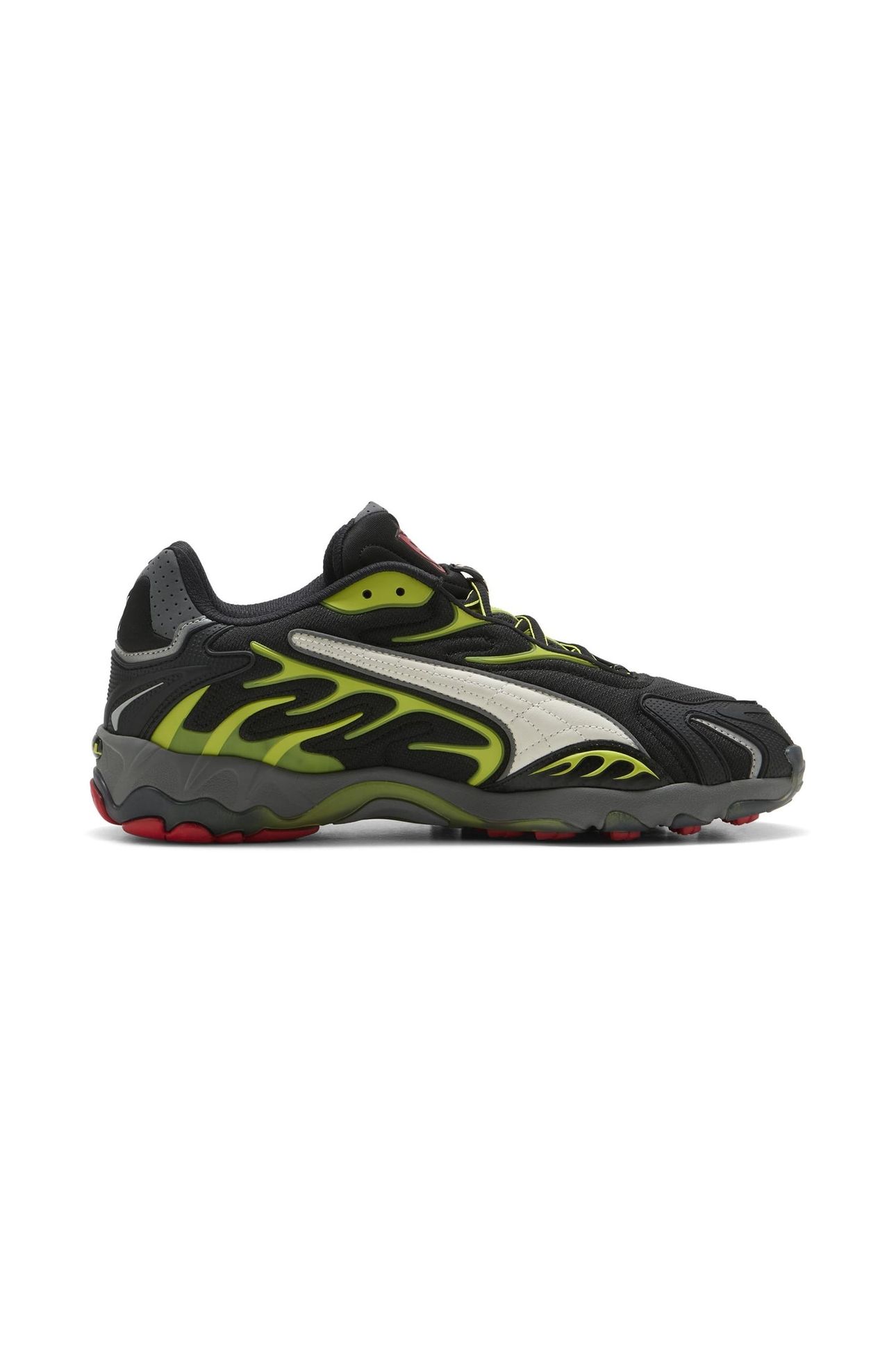 UNISEX X A$AP ROCKY INHALE MESH BLACK-WARM WHITE-LIME POW 1