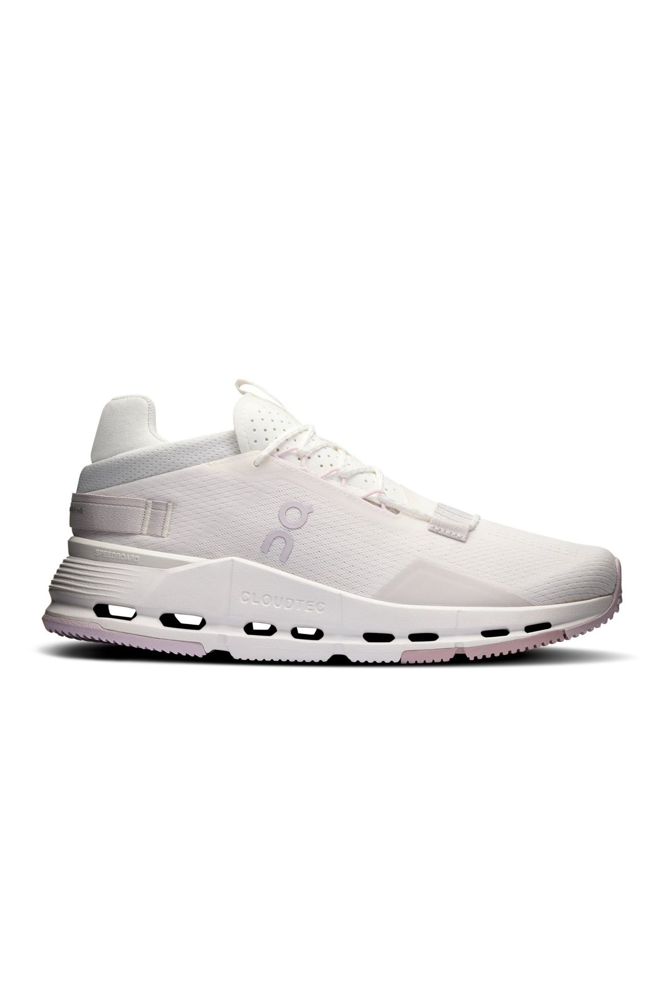 CLOUDNOVA 2 WHITE | ORCHID 1