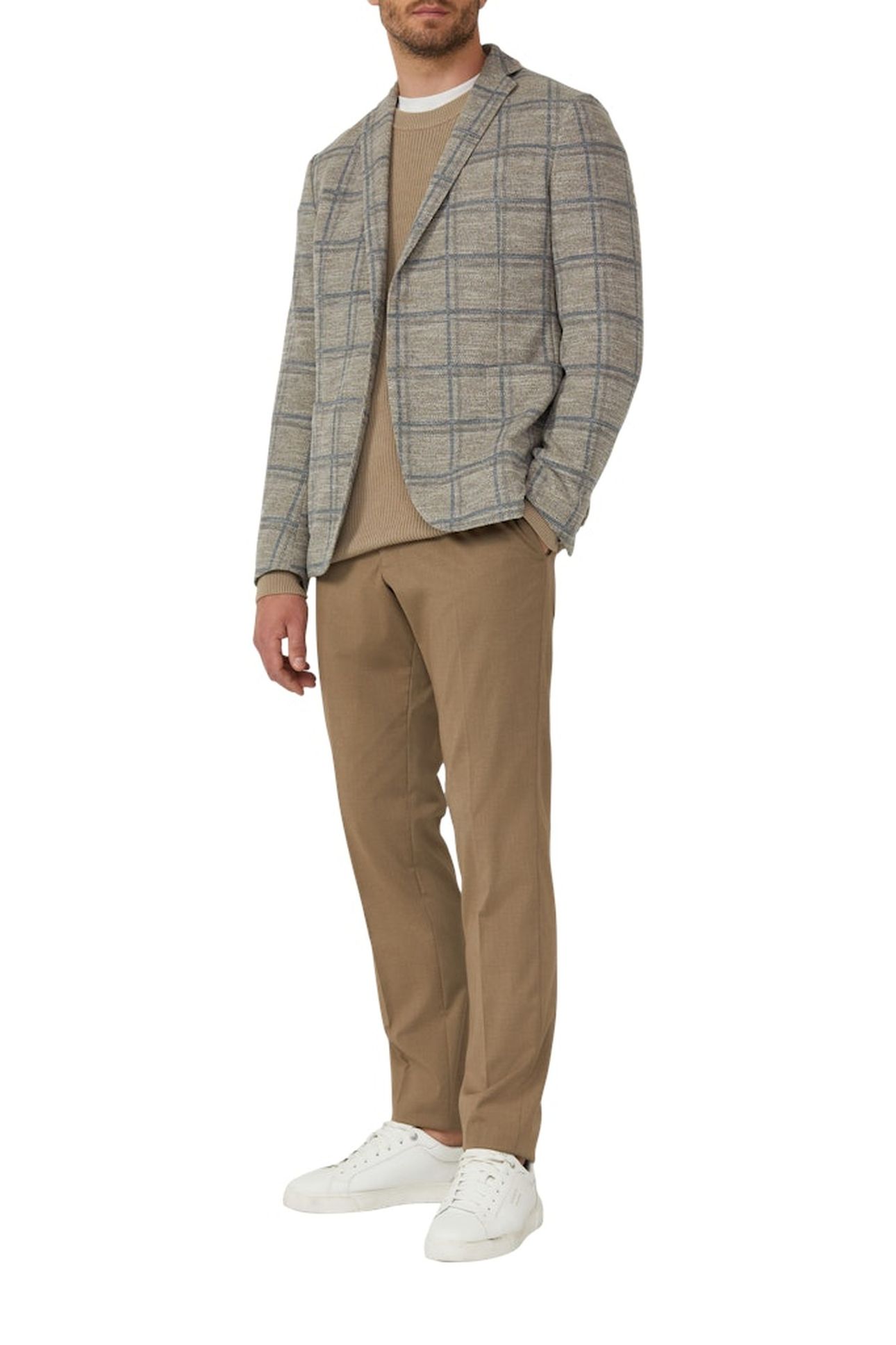 S.OLIVER JACKETS INDOOR BROWN 4