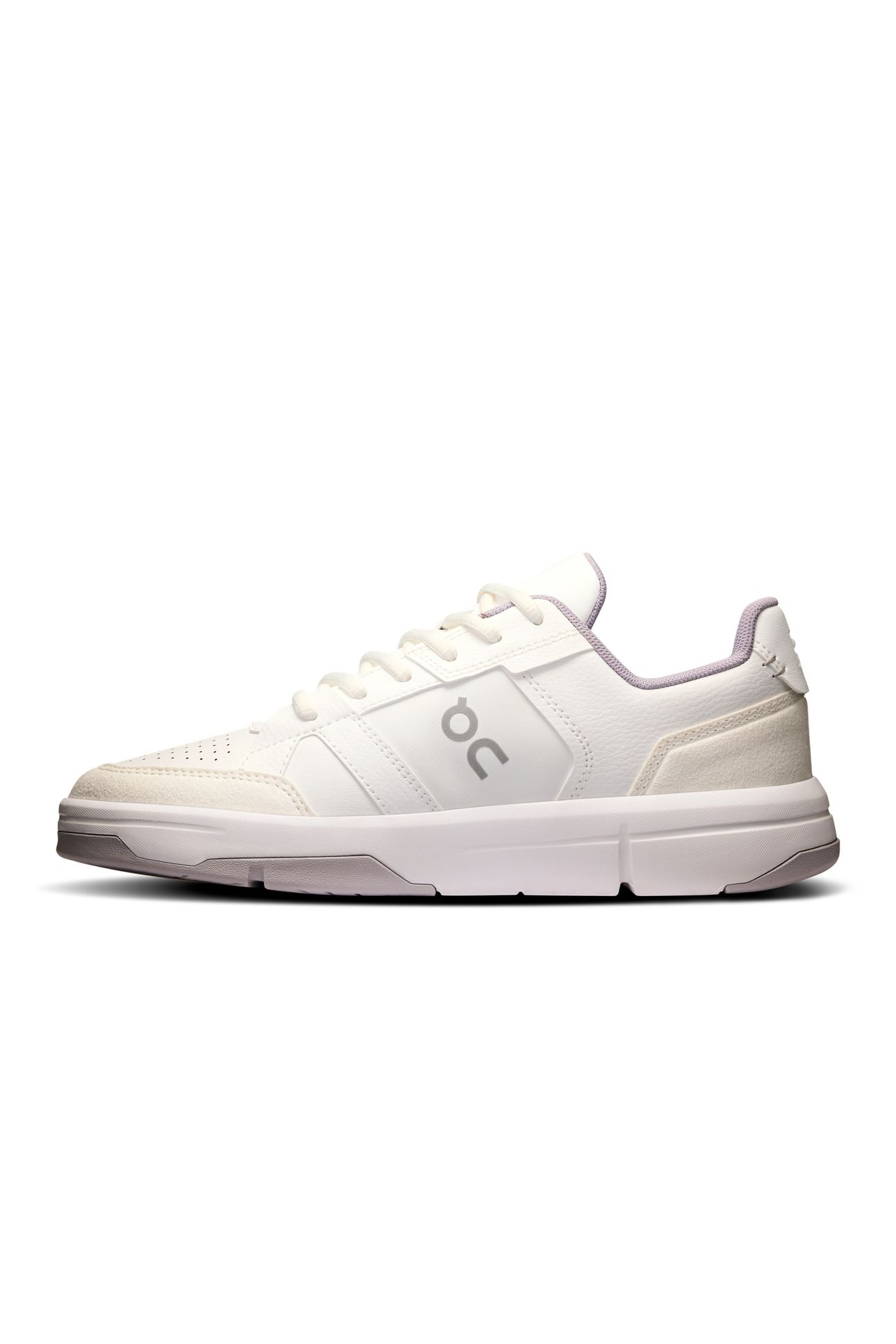 THE ROGER CLUBHOUSE 2 WHITE | FADE 7